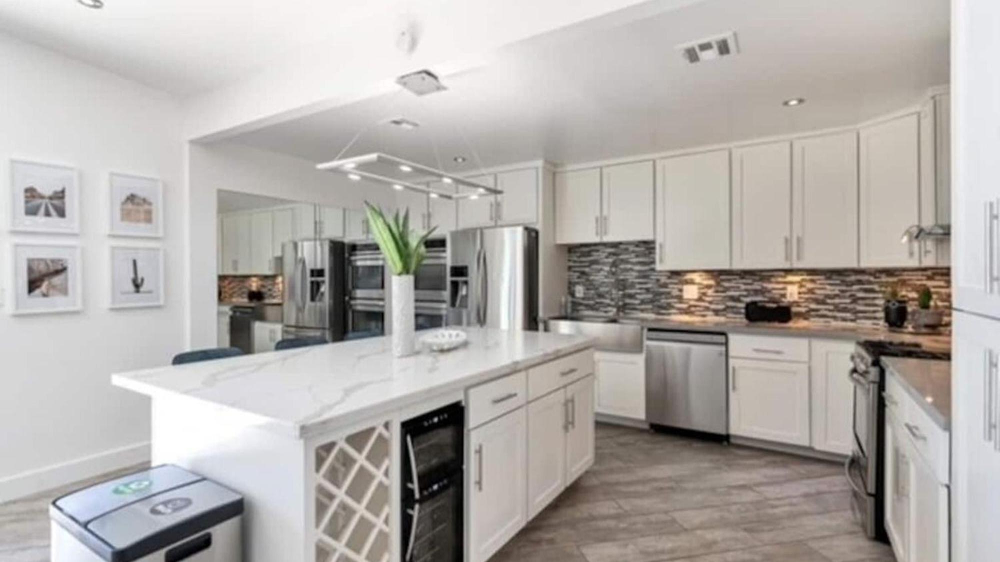 Mid Century Modern Retreat In Old Town Holiday home Scottsdale