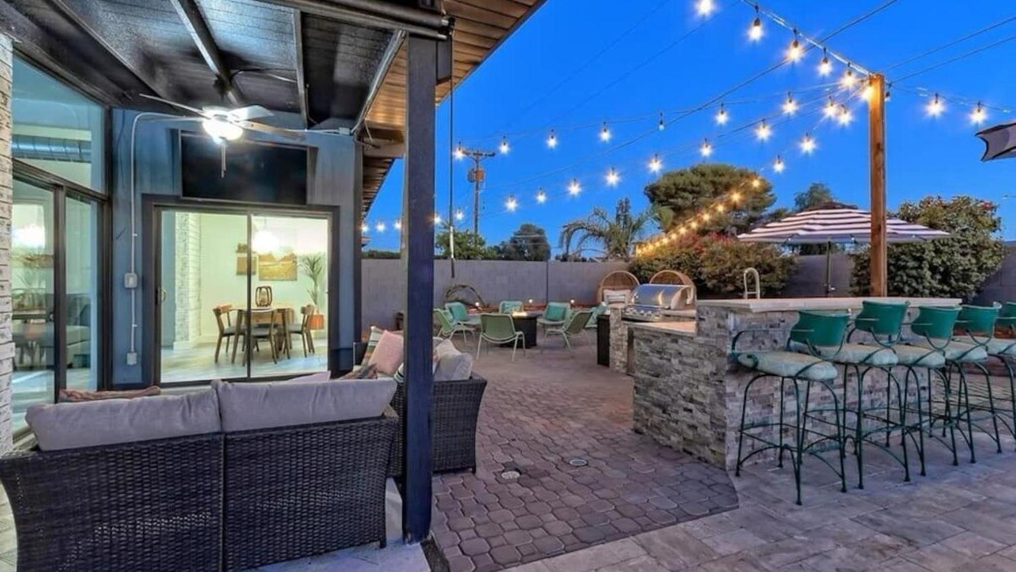 Mid Century Modern Retreat In Old Town Holiday home *