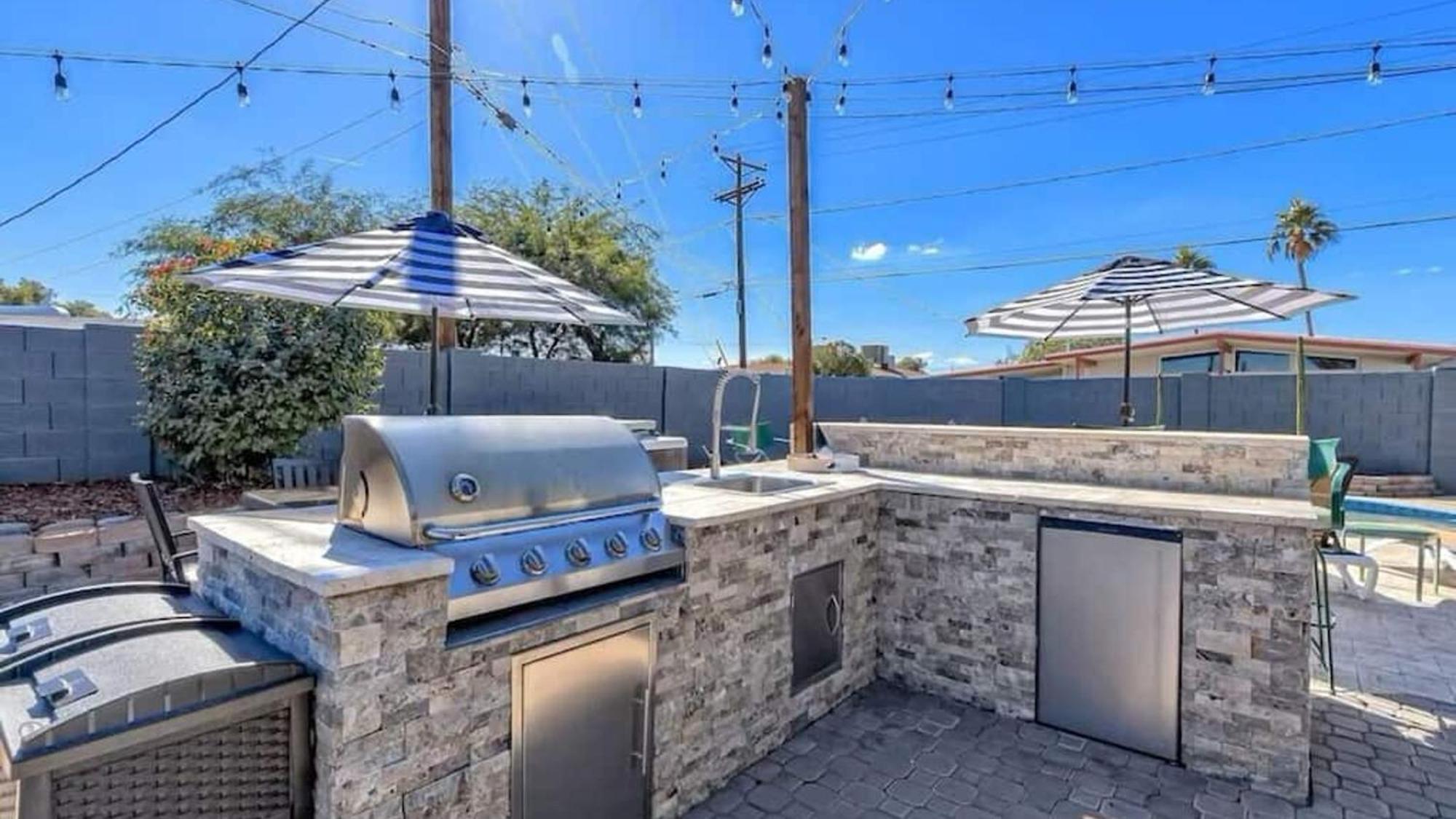 Mid Century Modern Retreat In Old Town * Scottsdale