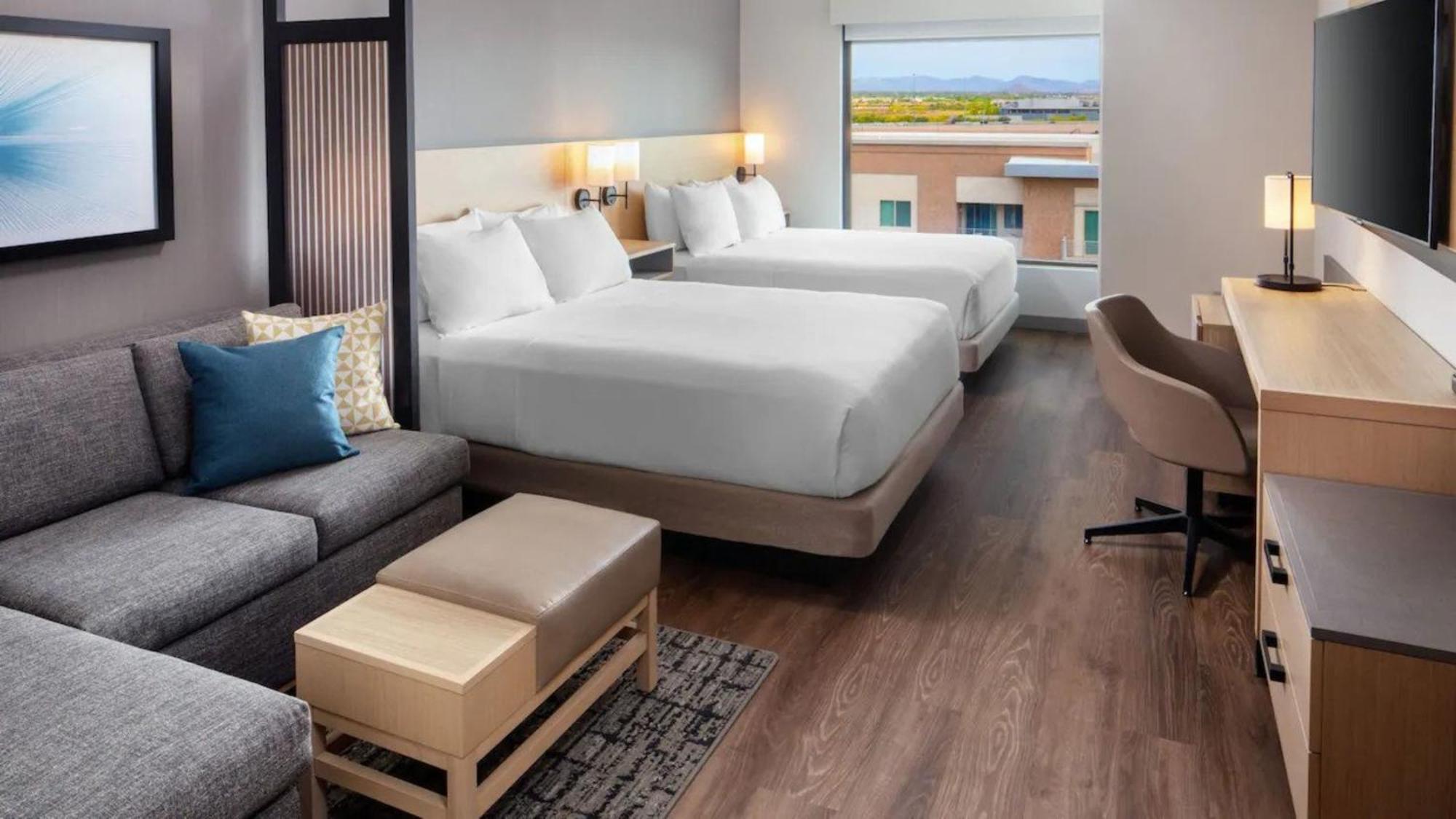 Hotel Hyatt Place North 3*