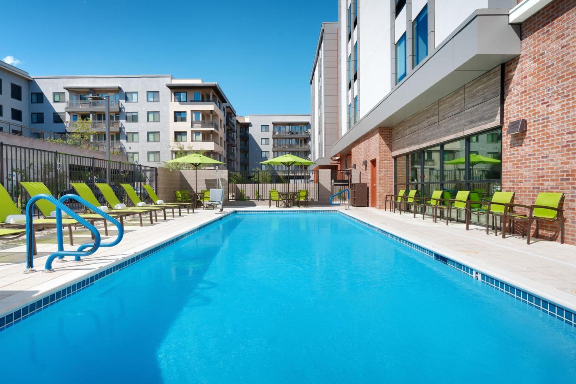 Springhill By Marriott Phoenix Hotel Scottsdale