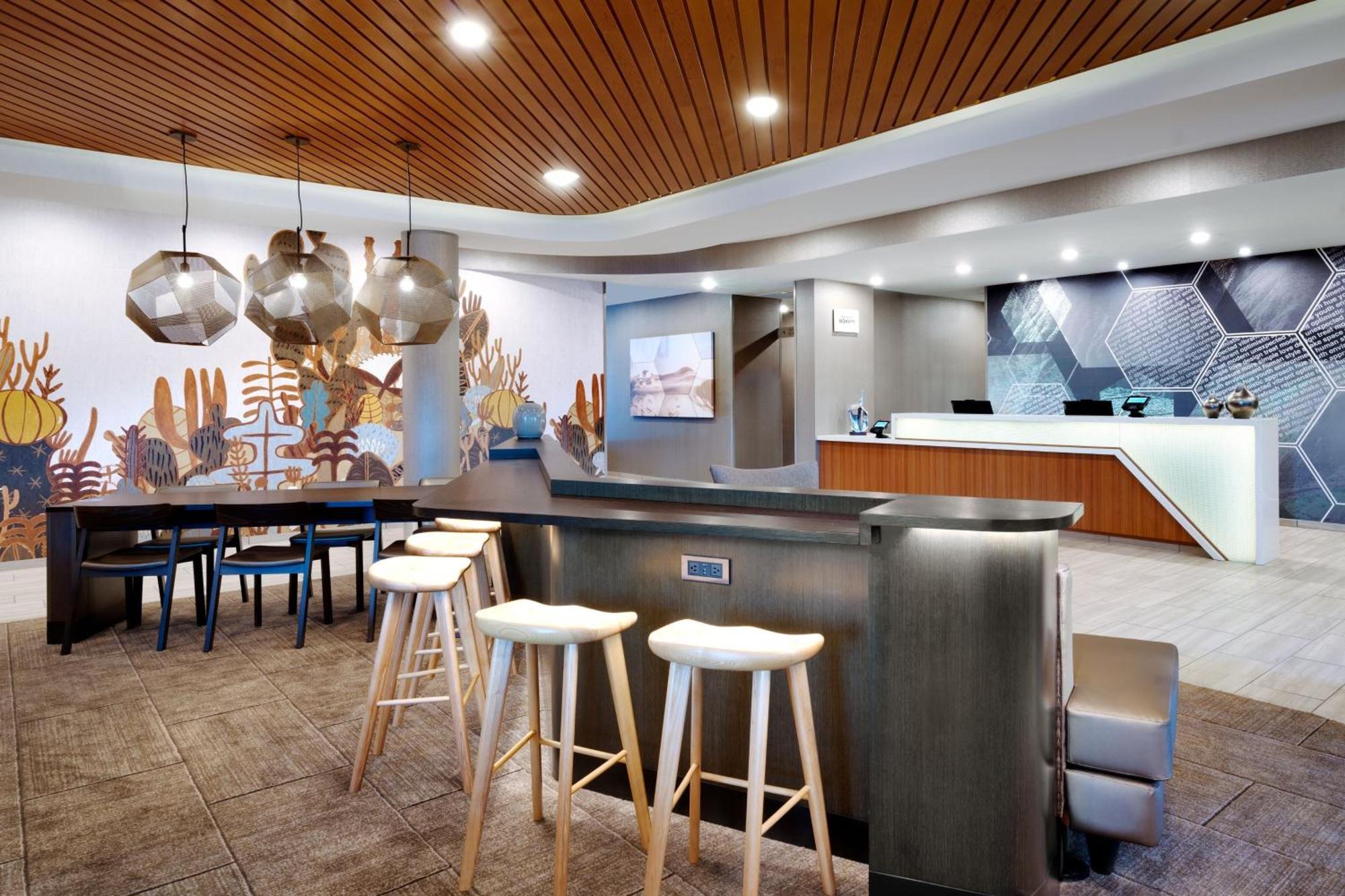 Hotel Springhill By Marriott Phoenix