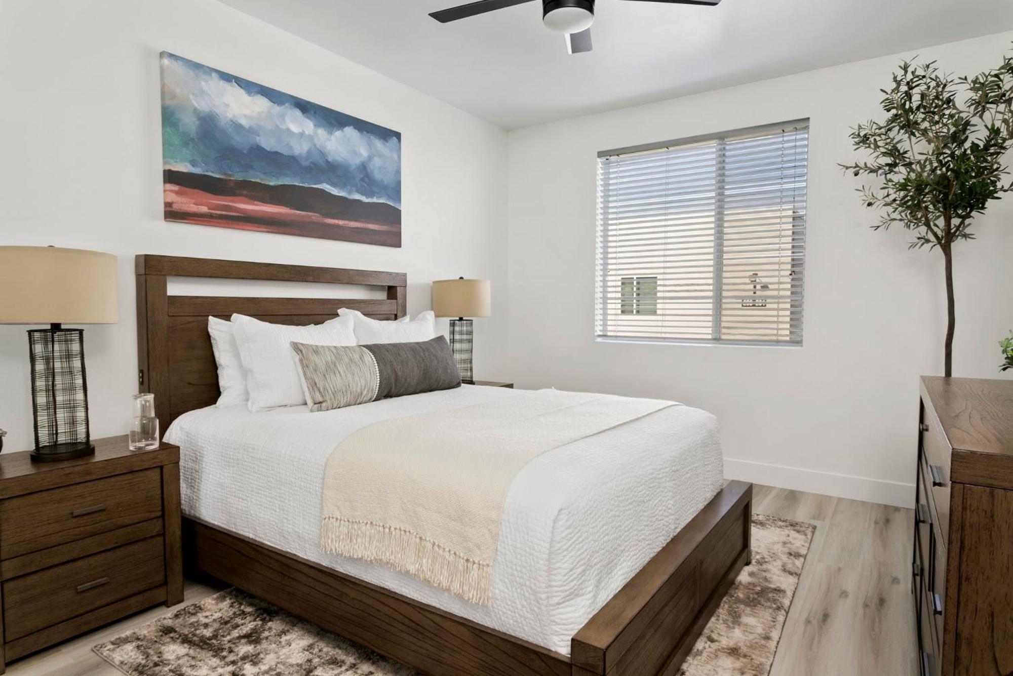 Premium One And Two Bedroom At Slate In Phoenix Arizona Scottsdale