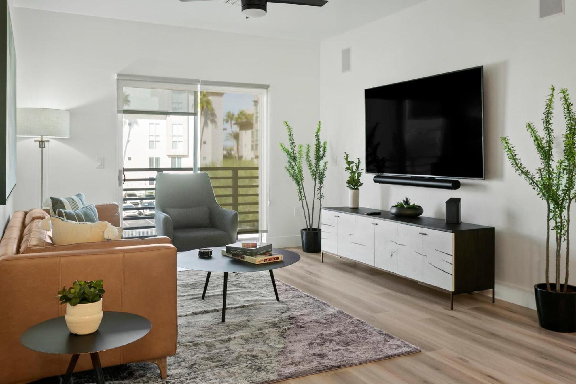 Premium One And Two Bedroom At Slate In Phoenix Arizona Apartment Scottsdale