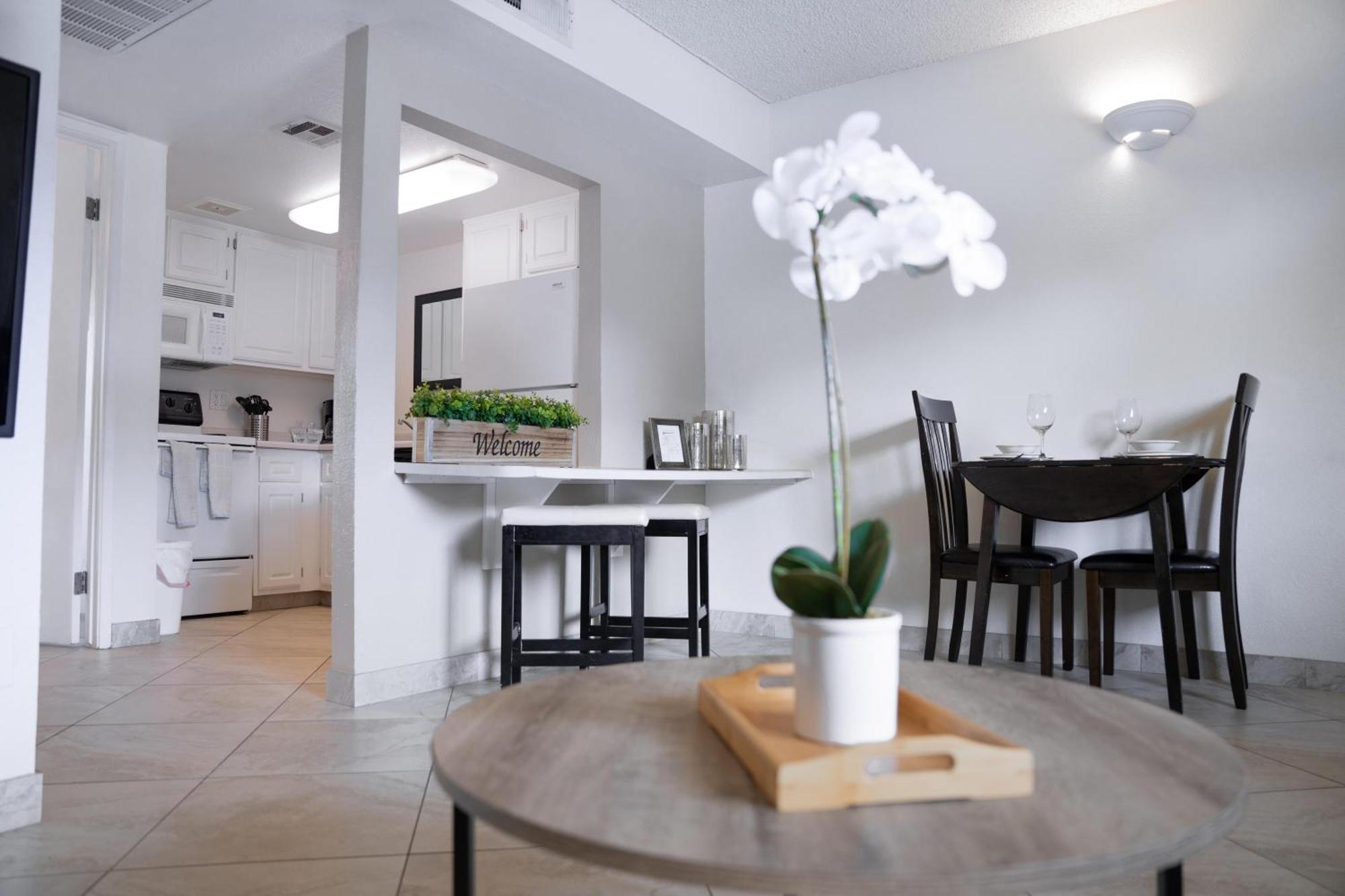 245 Fully Furnished 1br Suite-pet Friendly Apartment