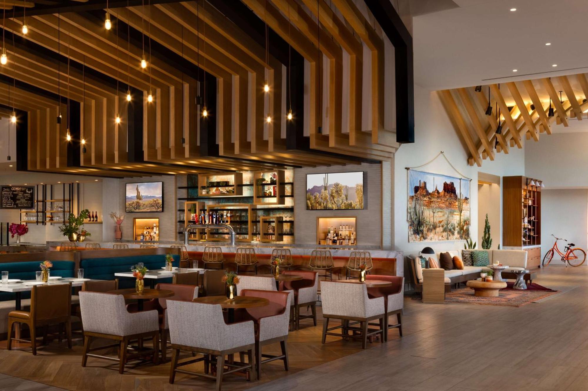 Hotel Canopy By Hilton Old Town Scottsdale