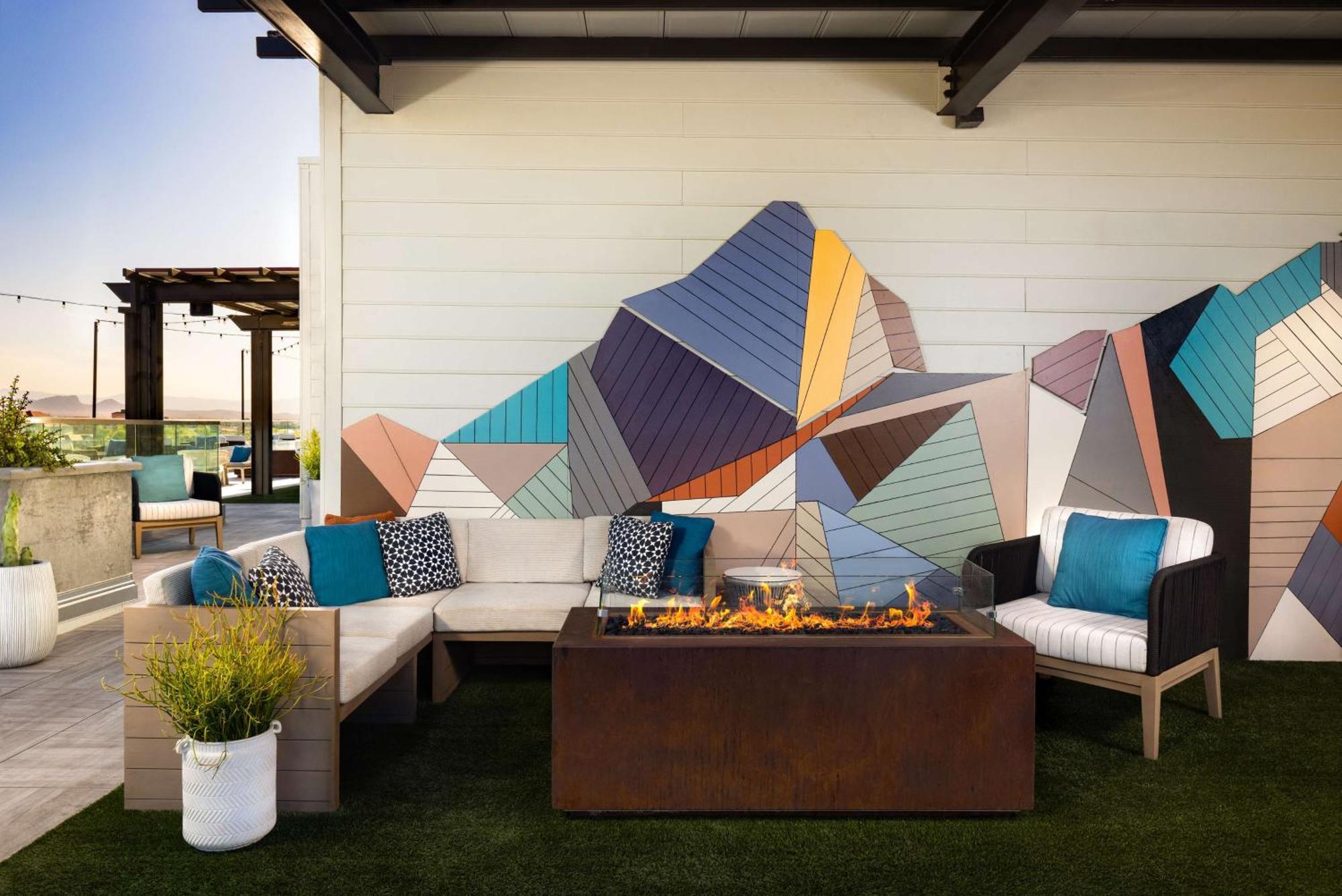 Hotel Canopy By Hilton Old Town Scottsdale