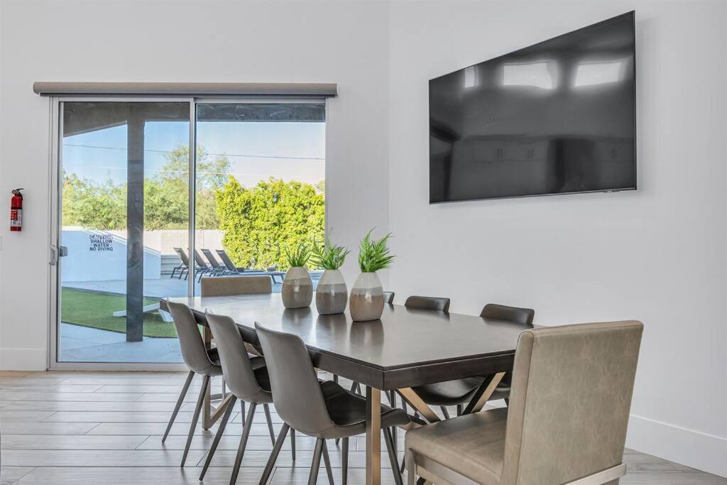 New Luxury Getaway With Heated Pool And Bbq * Scottsdale