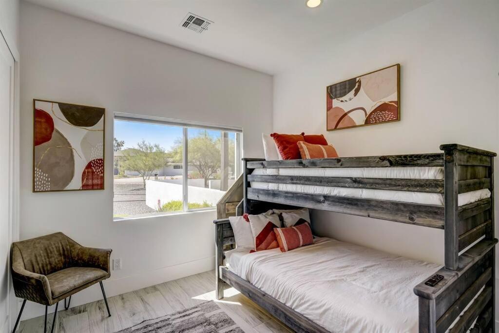 New Luxury Getaway With Heated Pool And Bbq * Scottsdale