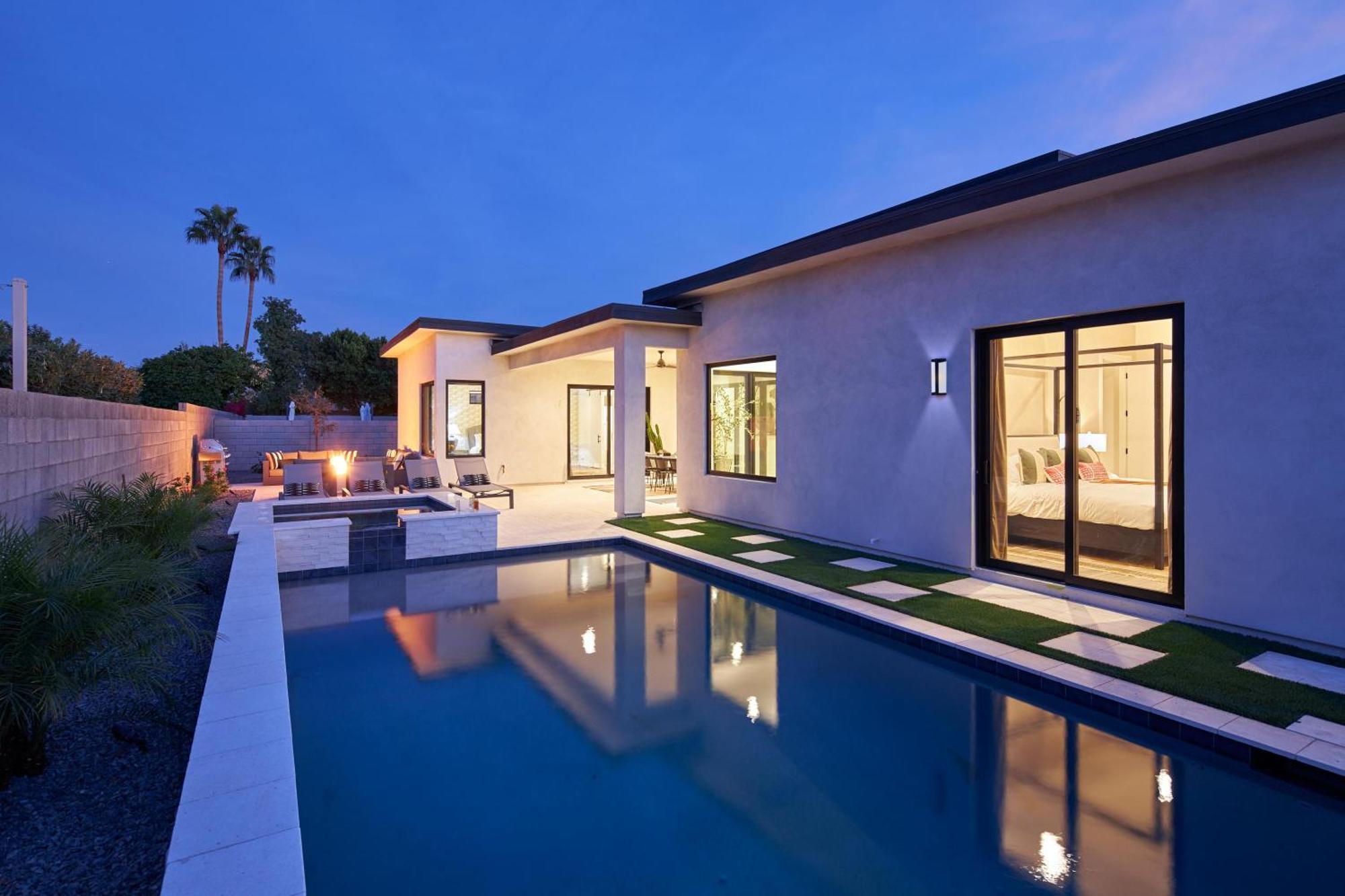 Luna Luxe - Private Pool - Hot Tub - Fire Pit * Scottsdale