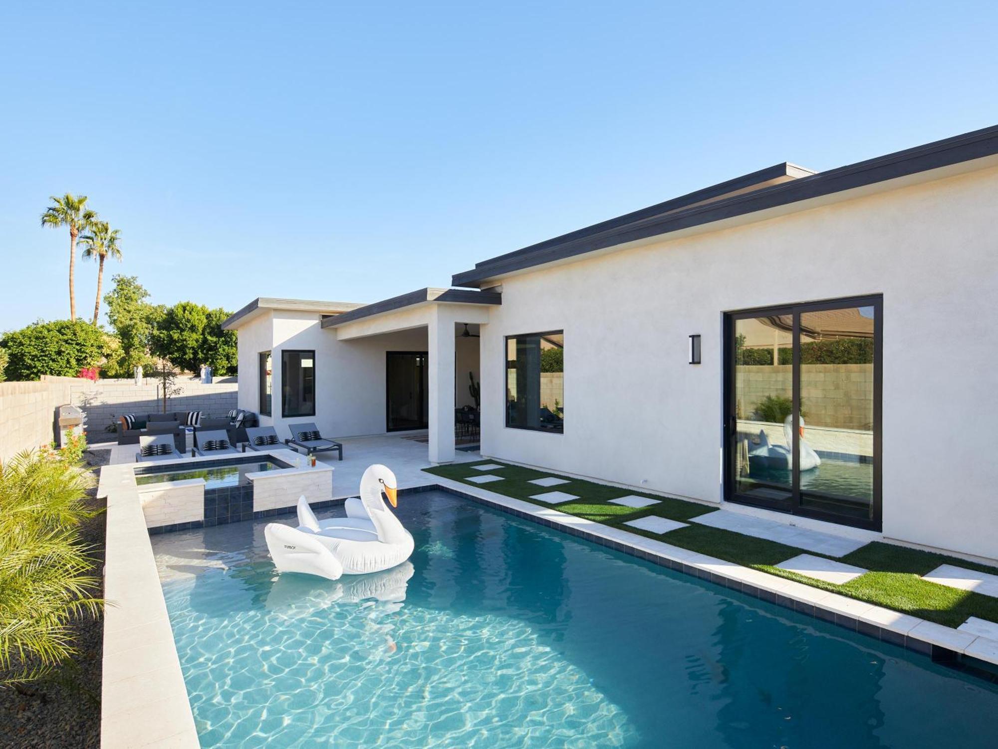 Holiday home Luna Luxe - Private Pool - Hot Tub - Fire Pit *