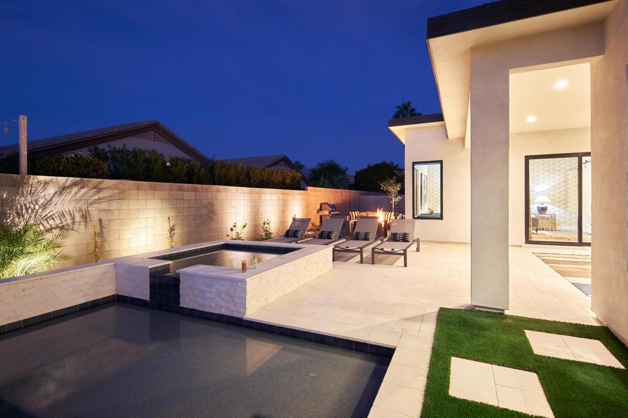 Holiday home Luna Luxe - Private Pool - Hot Tub - Fire Pit