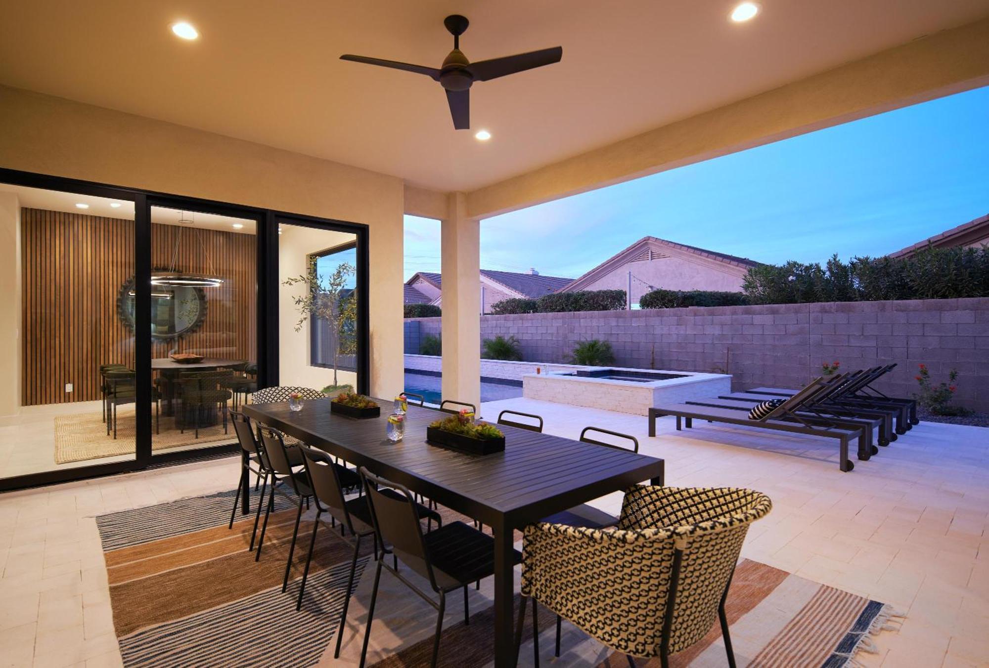 Luna Luxe - Private Pool - Hot Tub - Fire Pit * Scottsdale