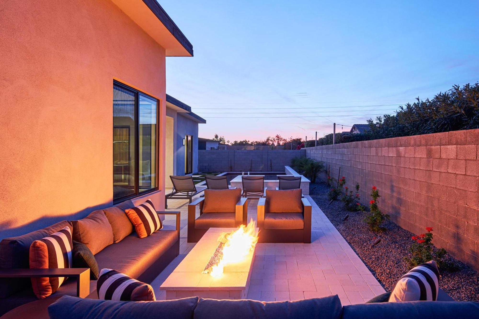 Luna Luxe - Private Pool - Hot Tub - Fire Pit Holiday home Scottsdale