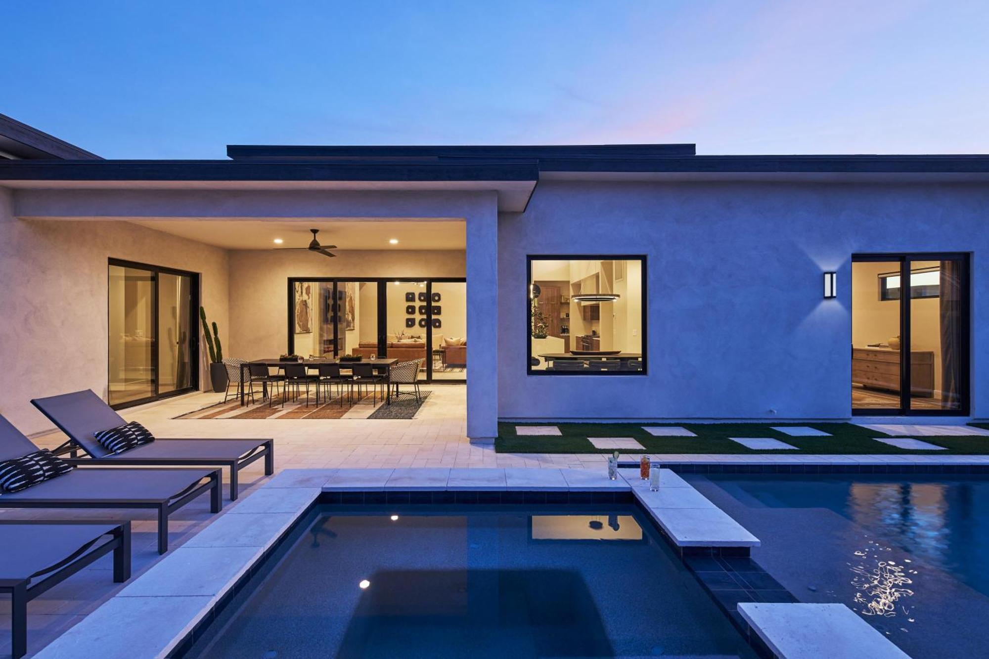 Holiday home Luna Luxe - Private Pool - Hot Tub - Fire Pit *