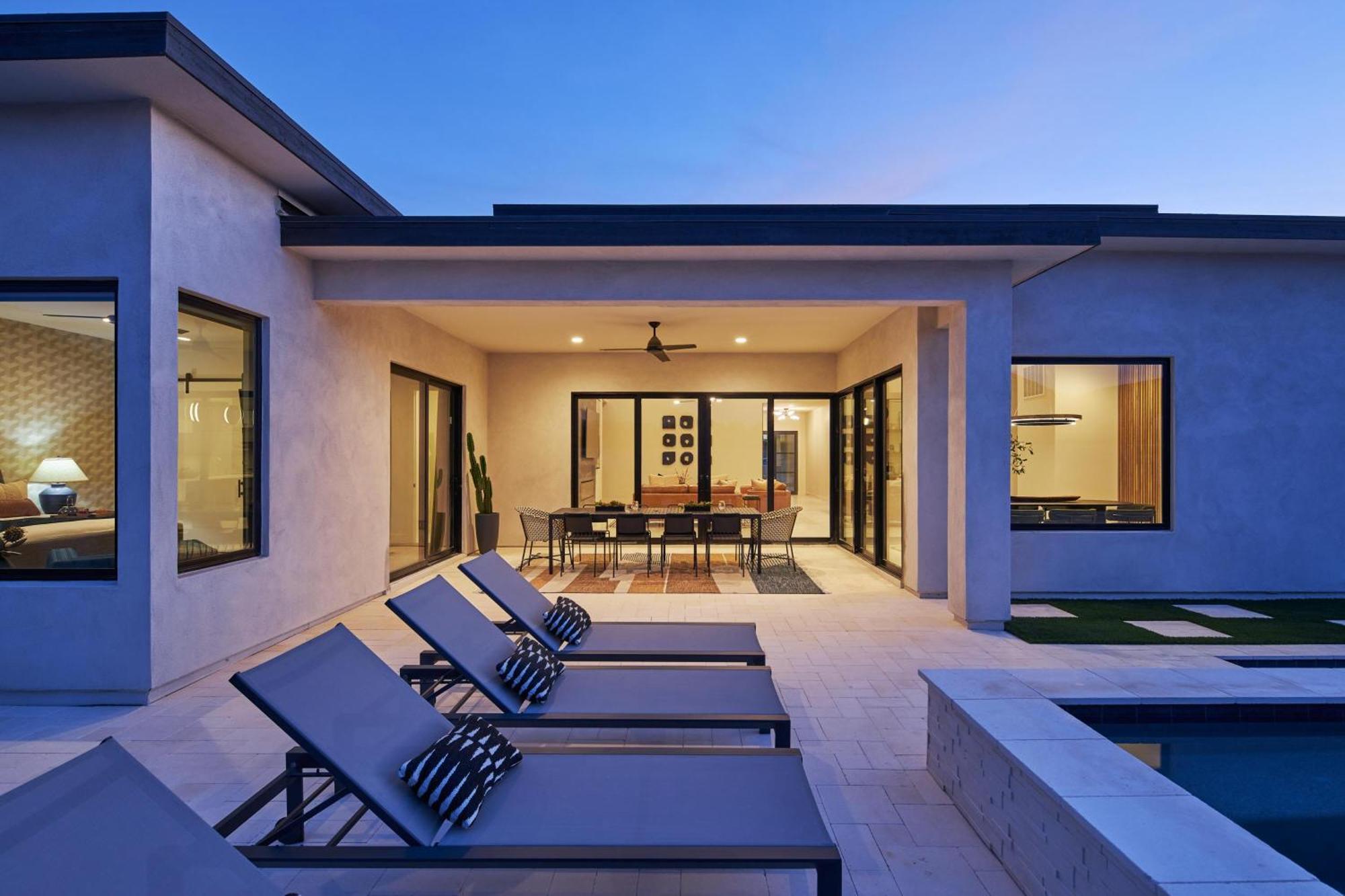 Holiday home Luna Luxe - Private Pool - Hot Tub - Fire Pit Scottsdale