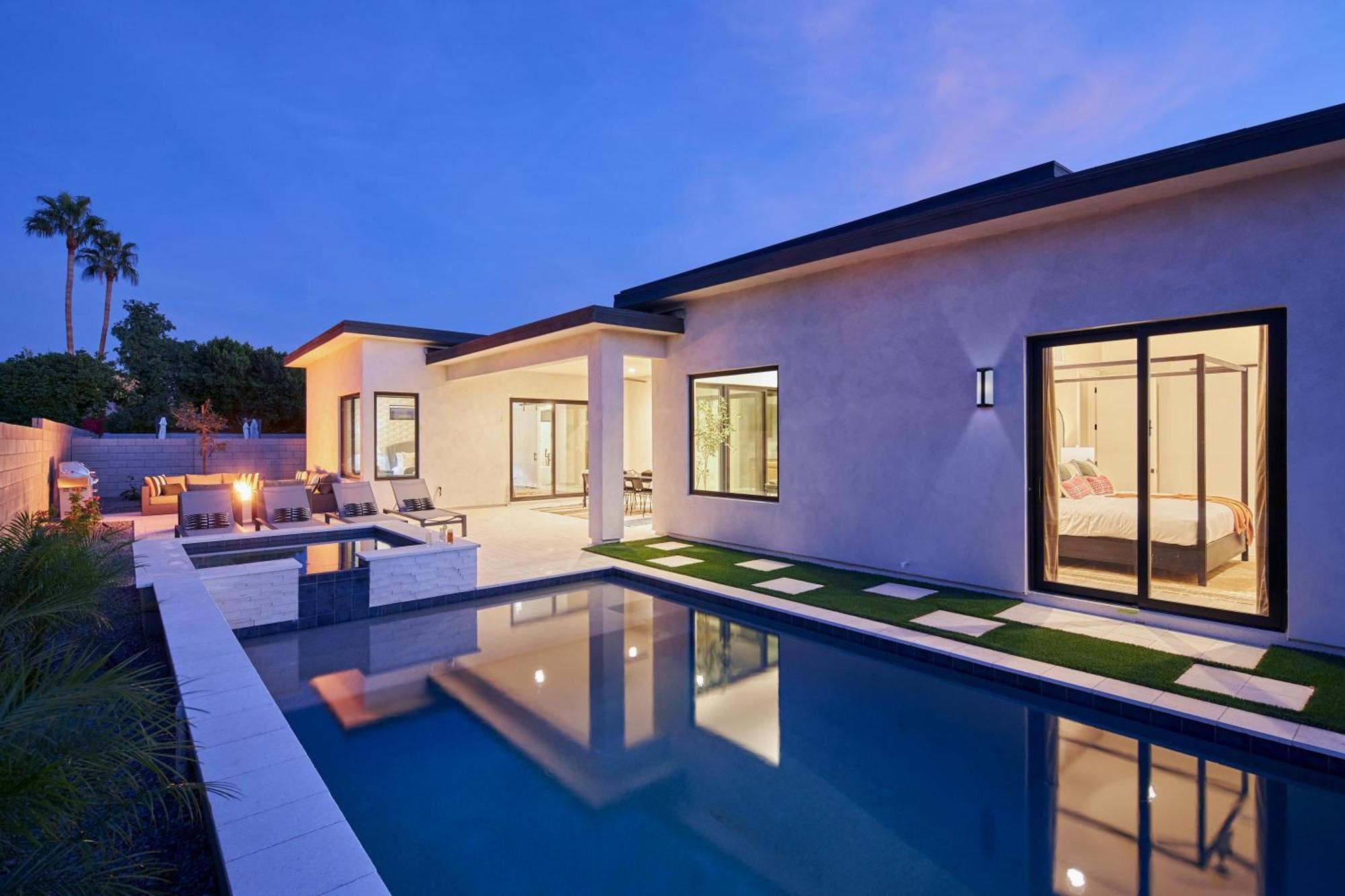 Holiday home Luna Luxe - Private Pool - Hot Tub - Fire Pit