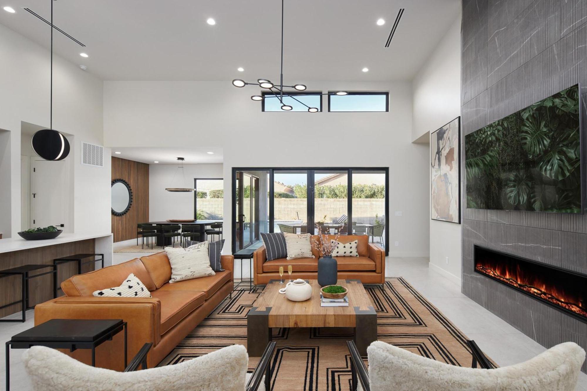 Luna Luxe - Private Pool - Hot Tub - Fire Pit Holiday home Scottsdale