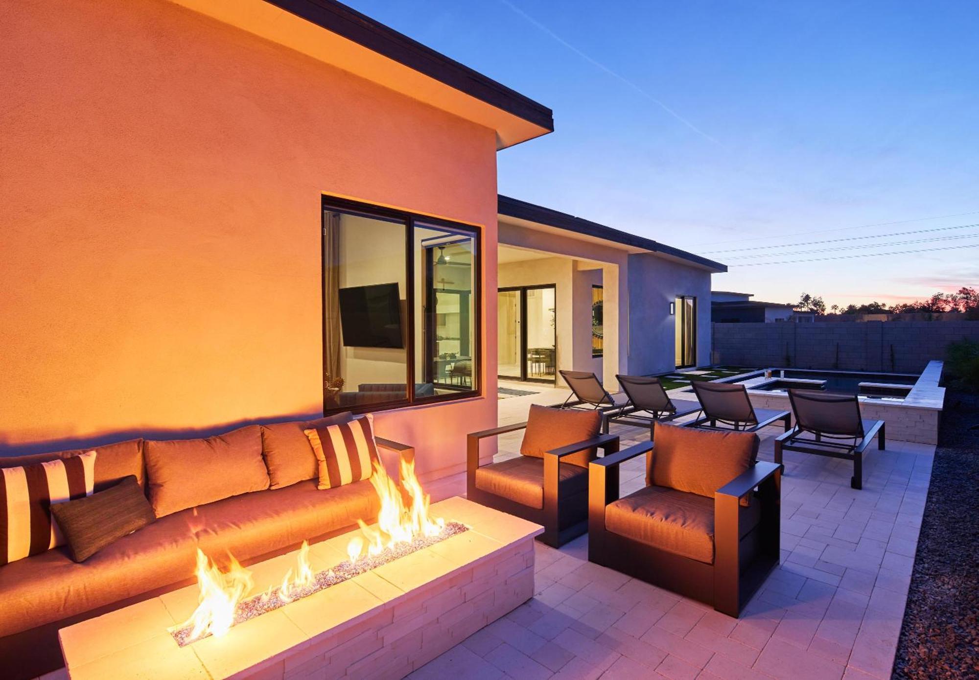 Holiday home Luna Luxe - Private Pool - Hot Tub - Fire Pit