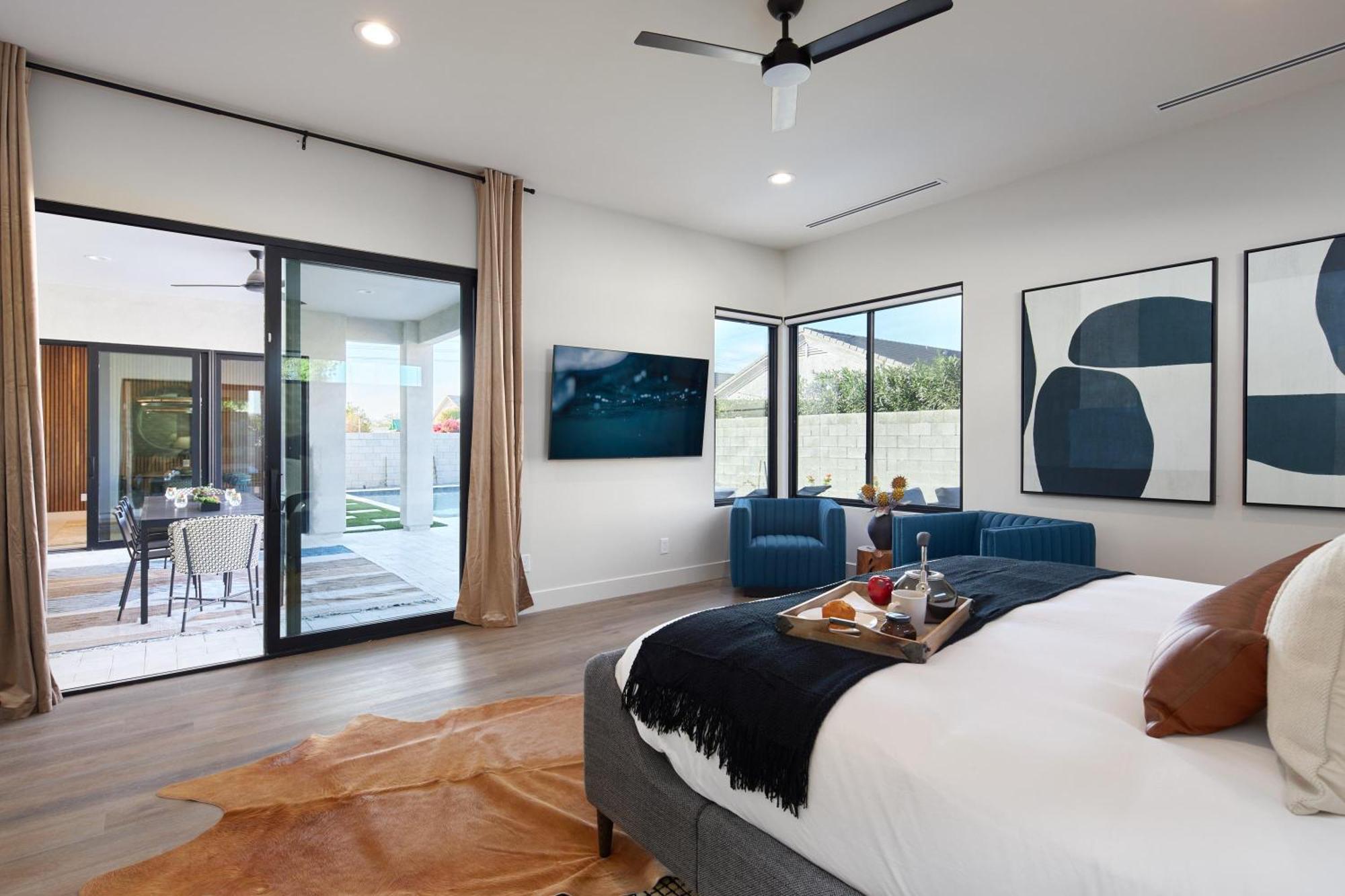 Holiday home Luna Luxe - Private Pool - Hot Tub - Fire Pit *