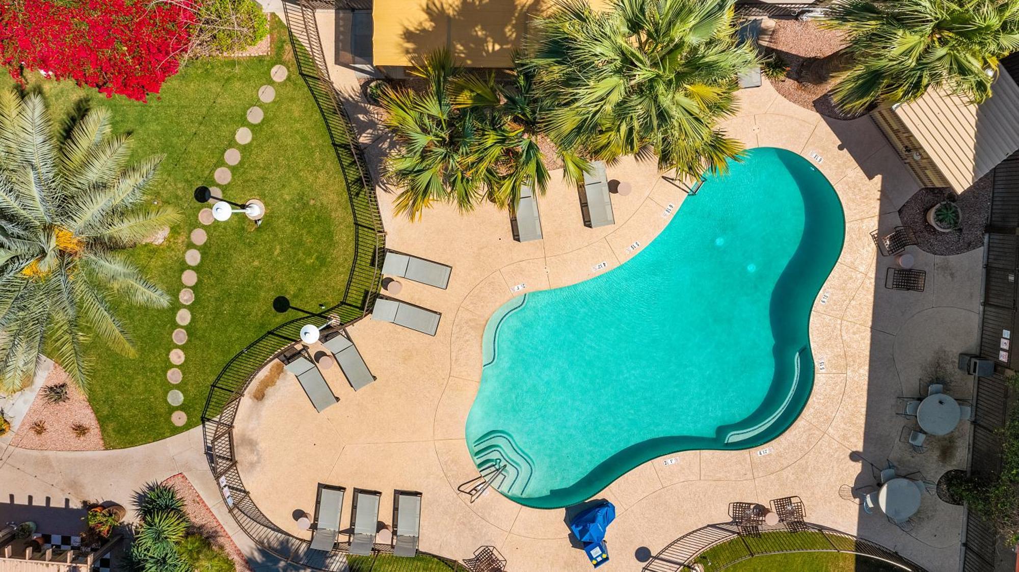 Hotel Papago By Reside, Trademark Collection By Wyndham 4*