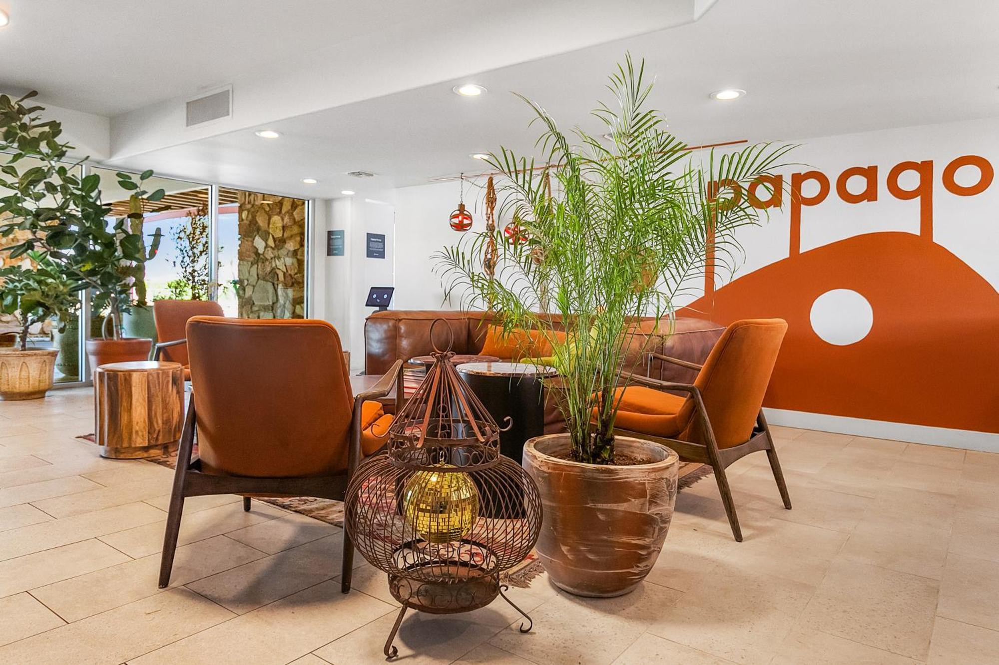 Papago By Reside, Trademark Collection By Wyndham Hotel 4*