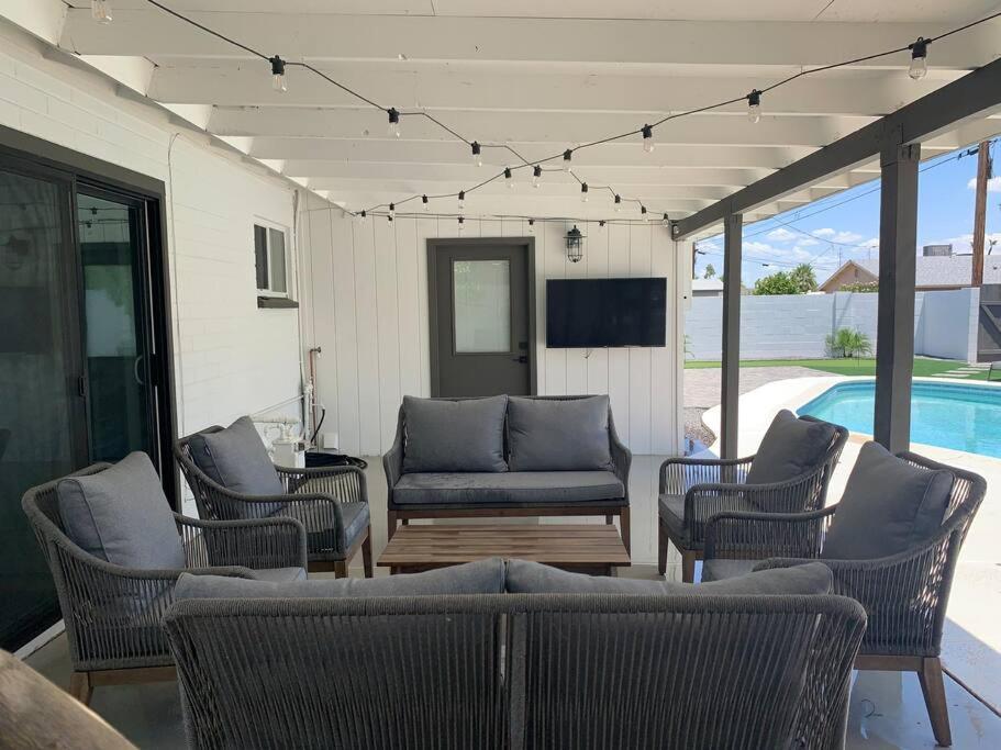 Gorgeous Upscale 4bed/3 Bath Holiday home Scottsdale