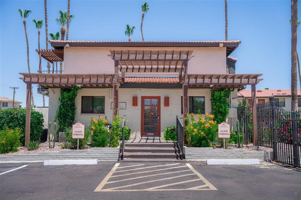 Apartment 230 Fully Furnished 1br Suite-prime Location Scottsdale