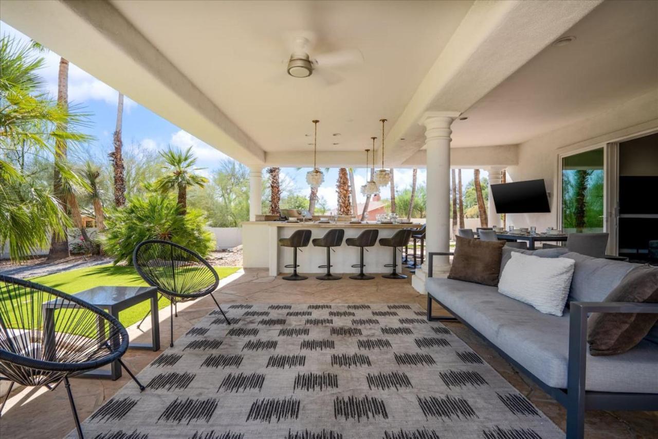 Style Estate, 2 Houses, Putt-putt Course, B-ball Court, Heated Pool * Scottsdale