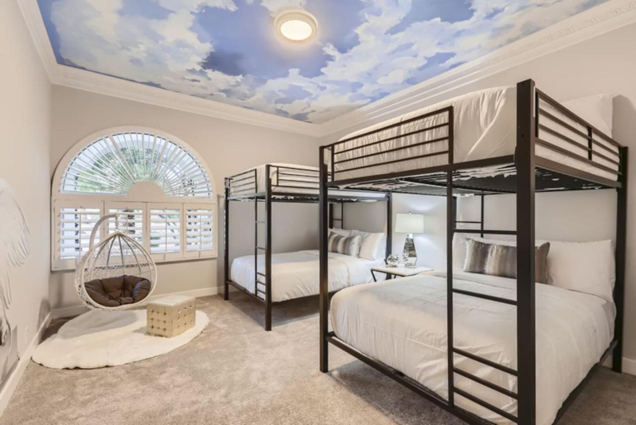 Style Estate, 2 Houses, Putt-putt Course, B-ball Court, Heated Pool