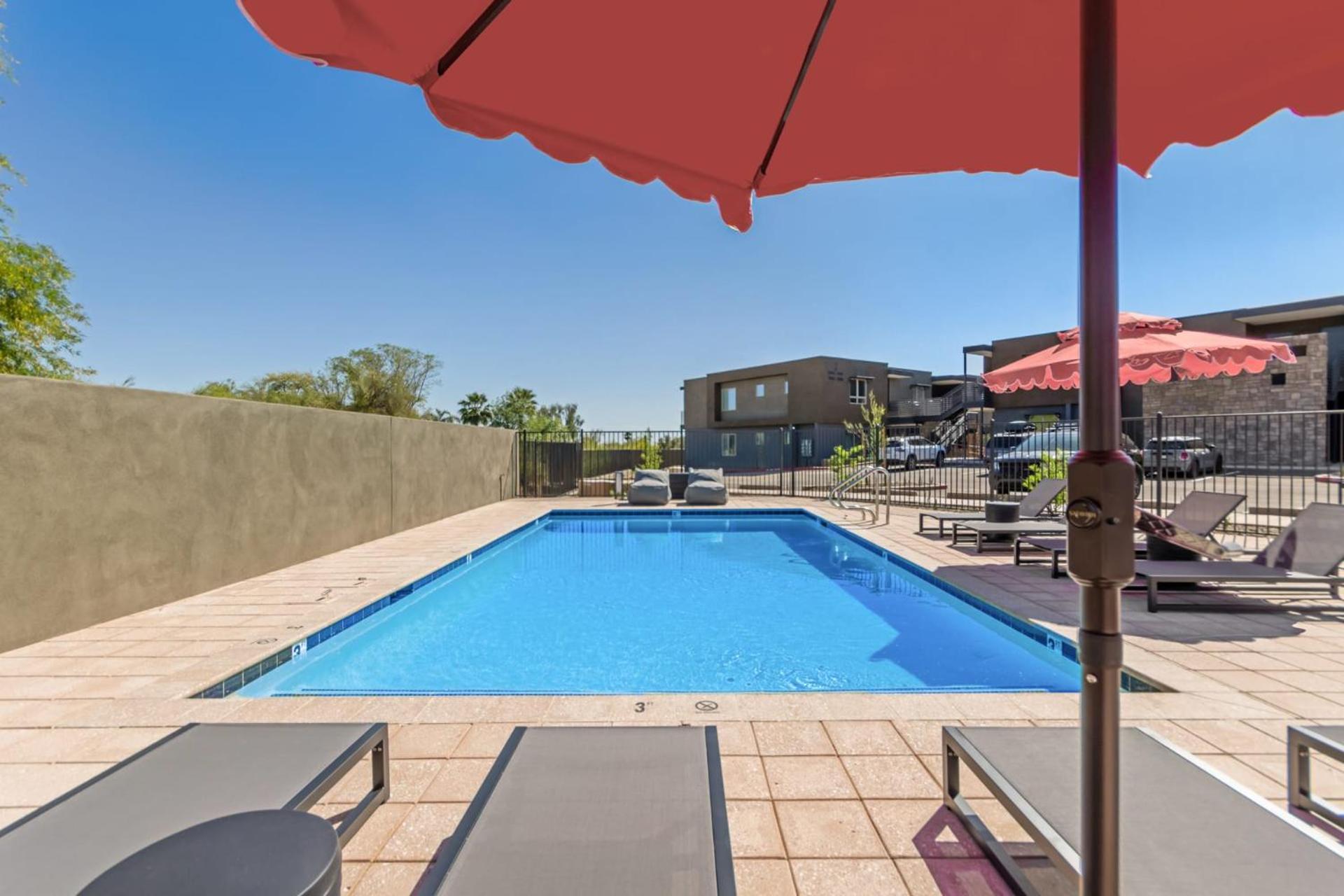 Macallister 1007-n Scottsdale-close2golf-htd Pool Holiday home *