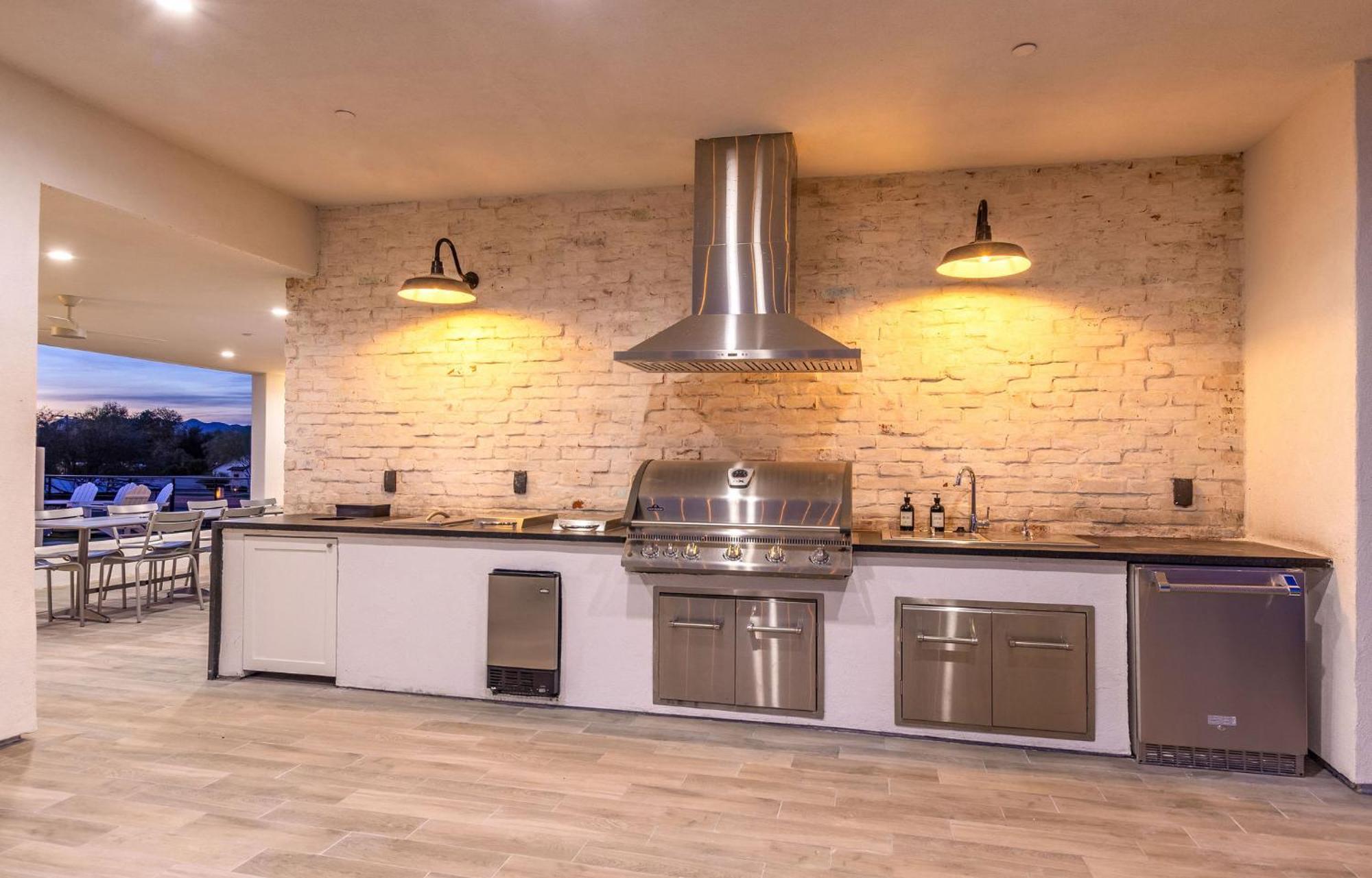 Holiday home Old Town Luxury - Heated Pool, Spa, Rooftop Deck, Sauna, Speakeasy Scottsdale