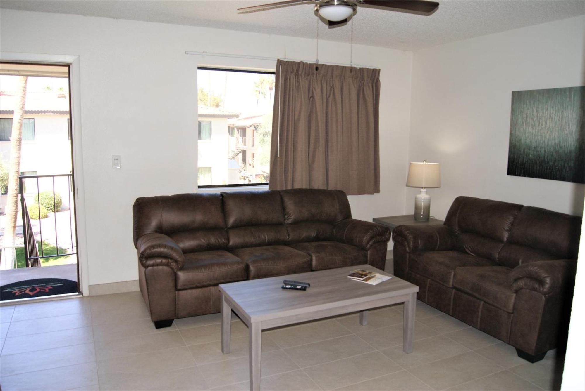 212-fully Furnished 1br Suite-outdoor Pool Apartment Scottsdale