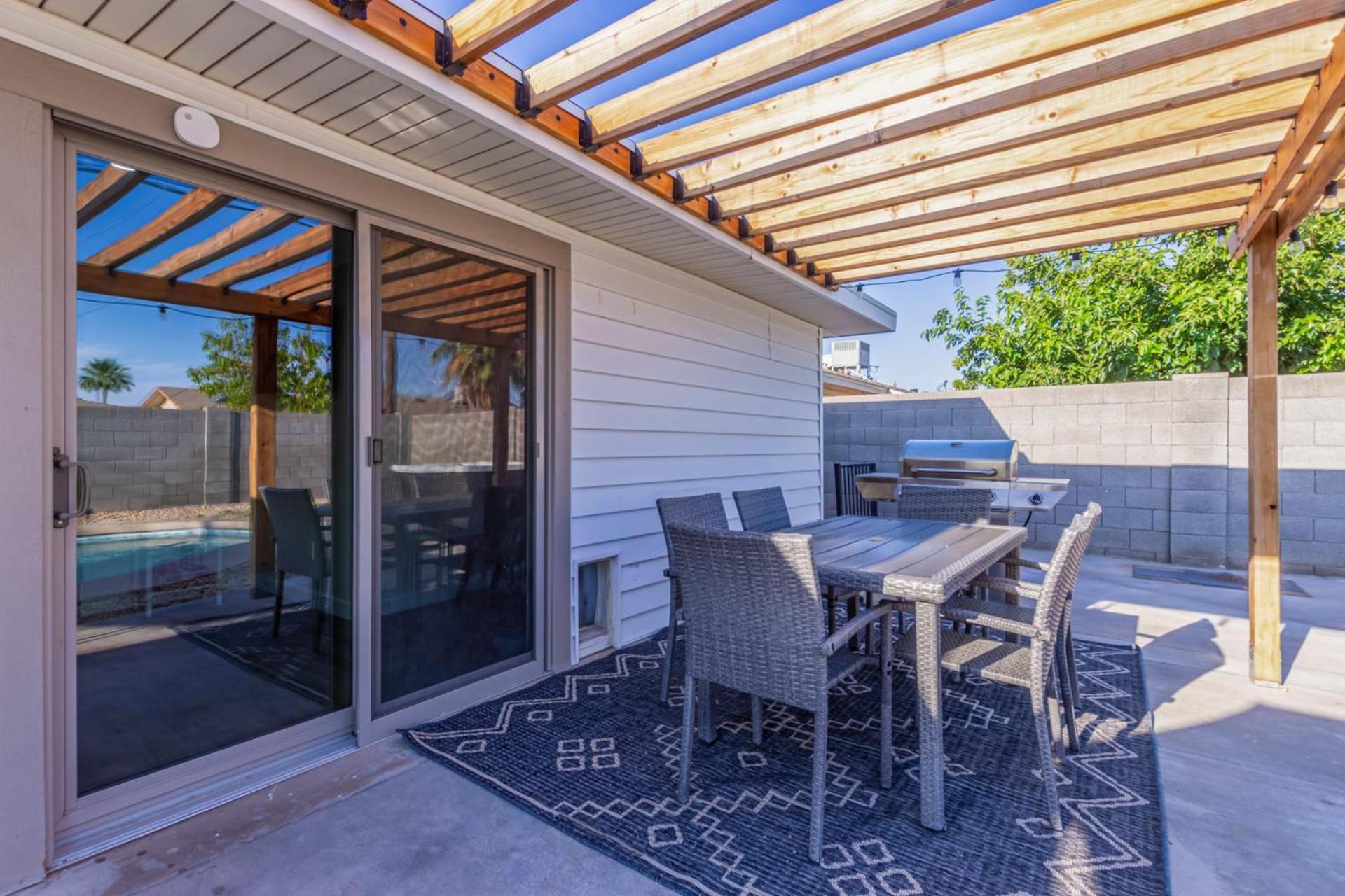 Private Family Pool Oasis Near Old Town Holiday home Scottsdale