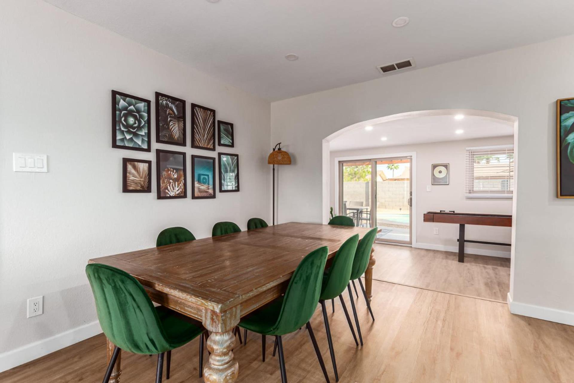 Private Family Pool Oasis Near Old Town Scottsdale