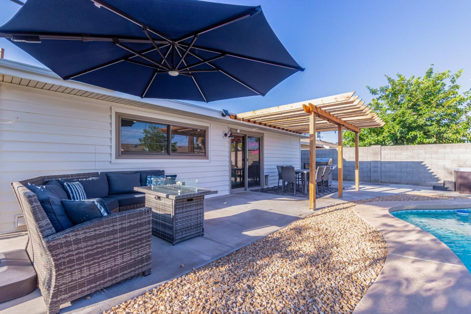Holiday home Private Family Pool Oasis Near Old Town
