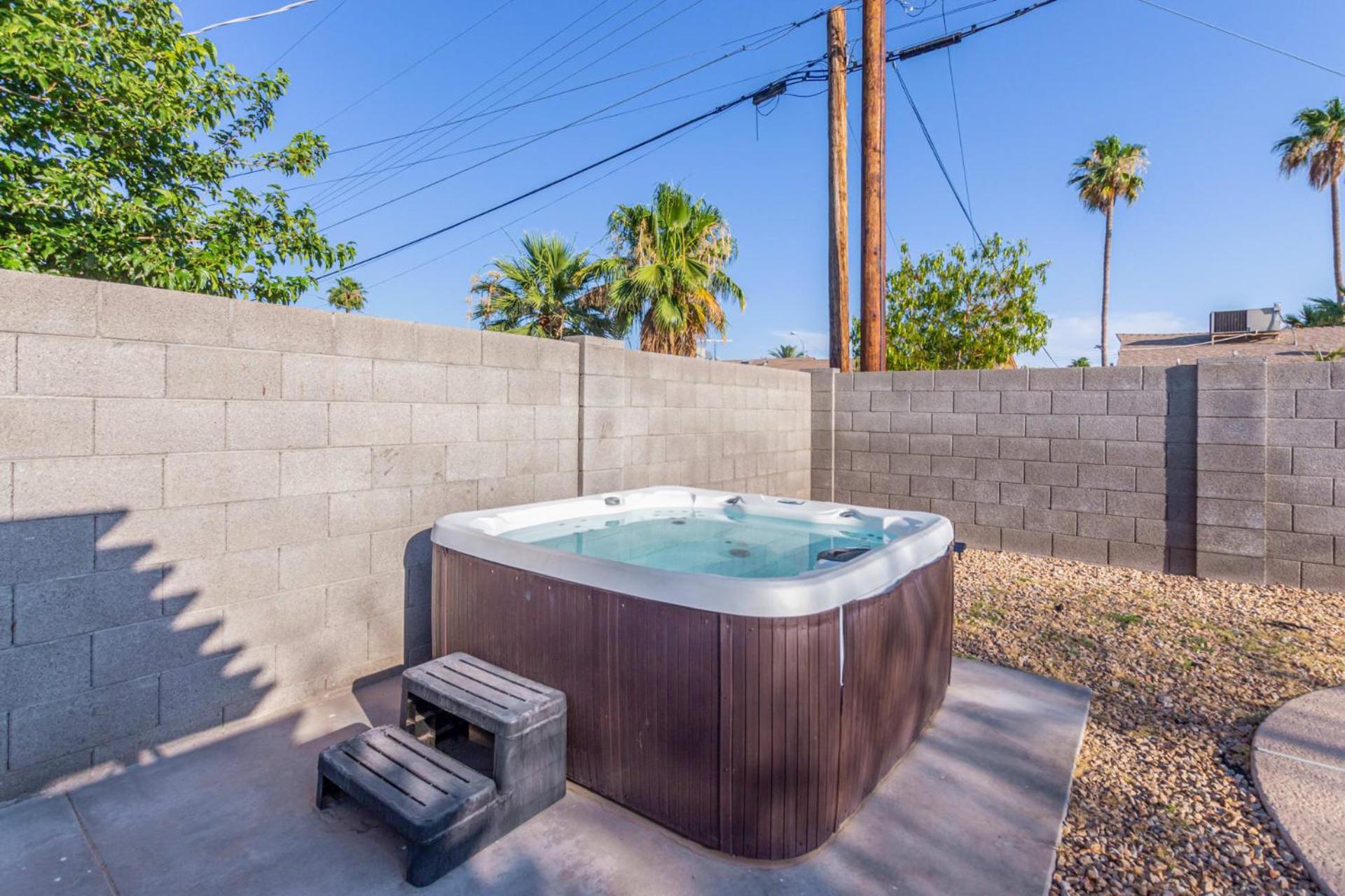 Private Family Pool Oasis Near Old Town Holiday home Scottsdale