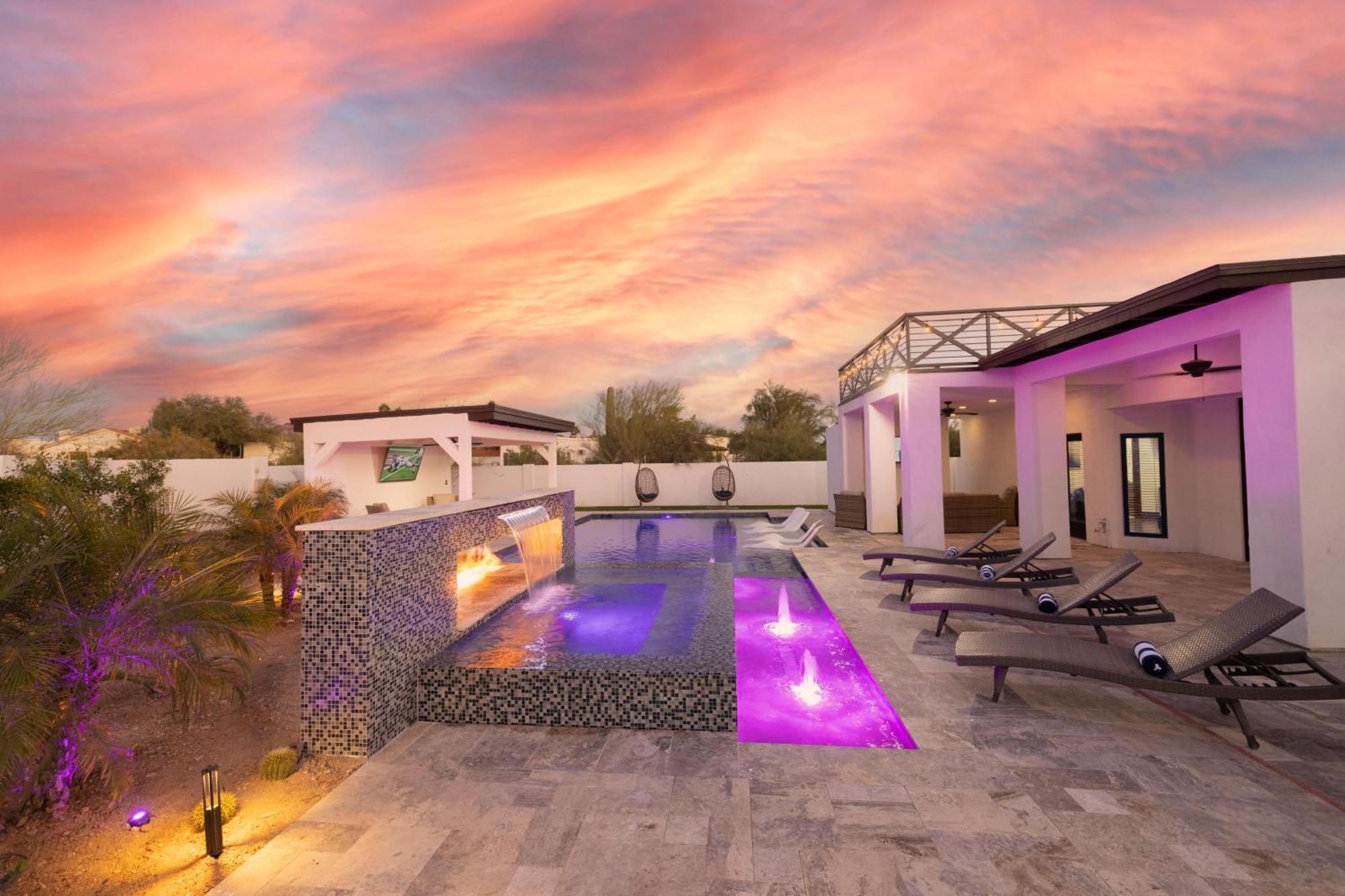 Hozho On Mountain View Holiday home Scottsdale