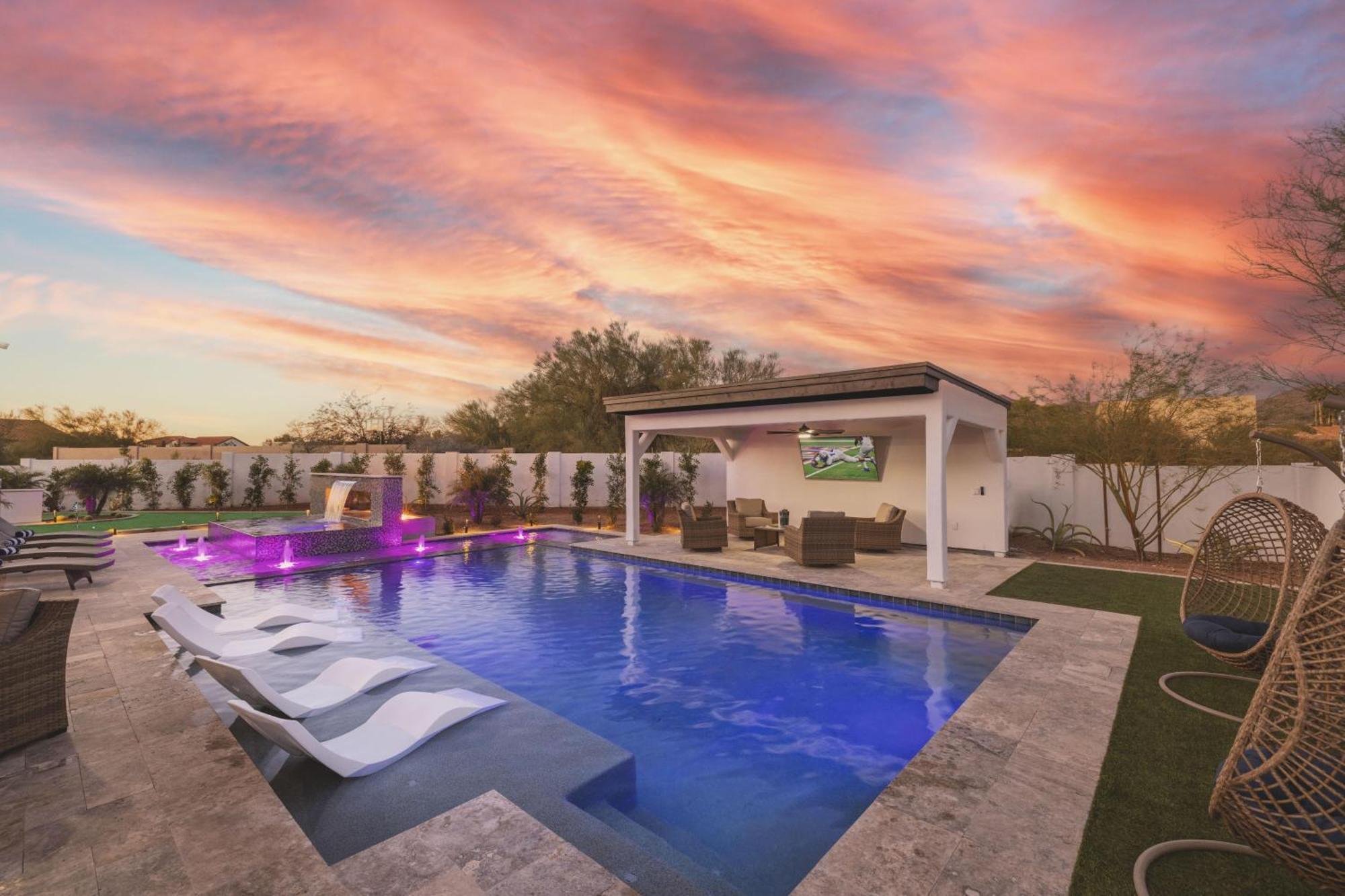 Holiday home Hozho On Mountain View Scottsdale