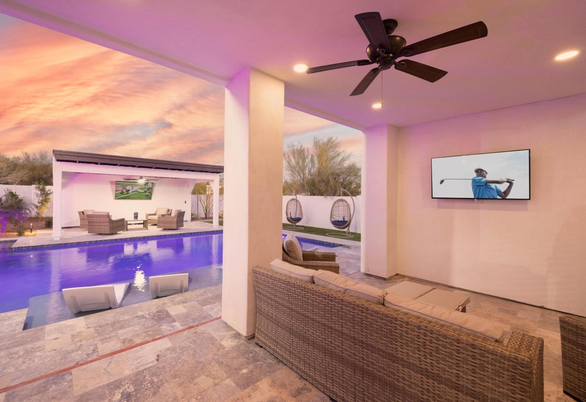 Hozho On Mountain View Scottsdale