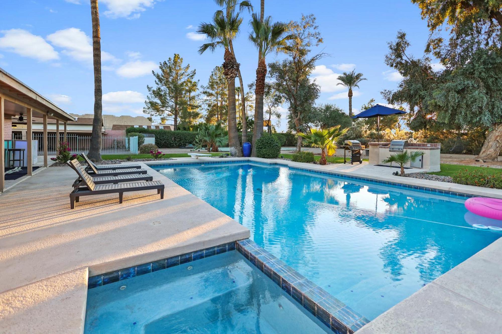 Sly Fox Retreat Holiday home Scottsdale