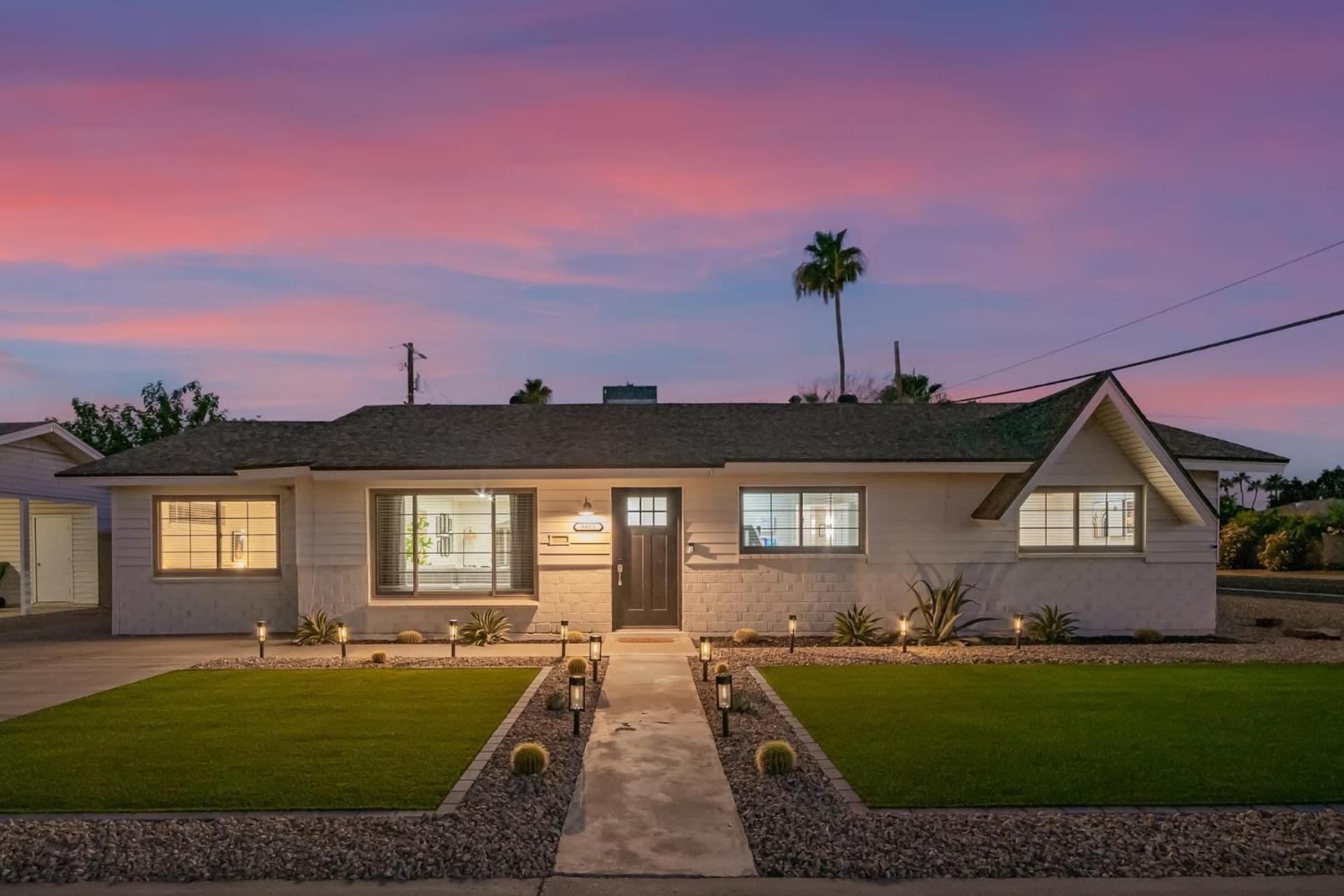 Holiday home Private Family Pool Oasis Near Old Town Scottsdale