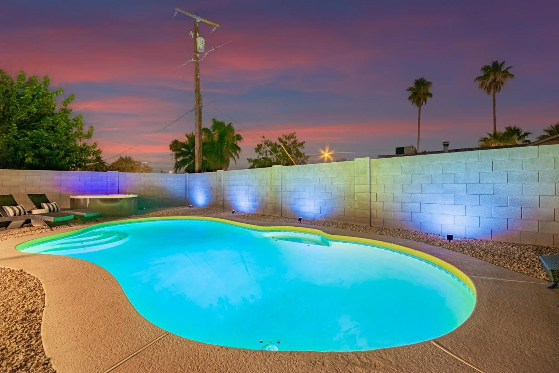 Holiday home Private Family Pool Oasis Near Old Town
