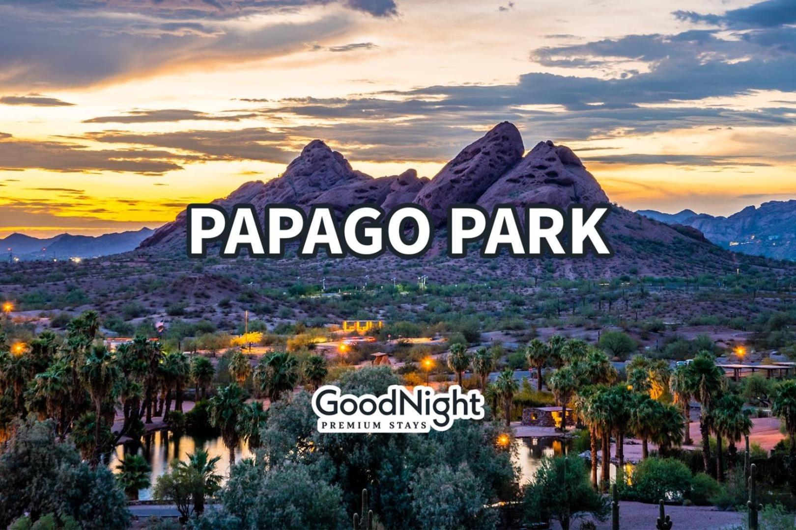 Desert Daze - Pool Heat Available - Fire Pit & Canal Access
