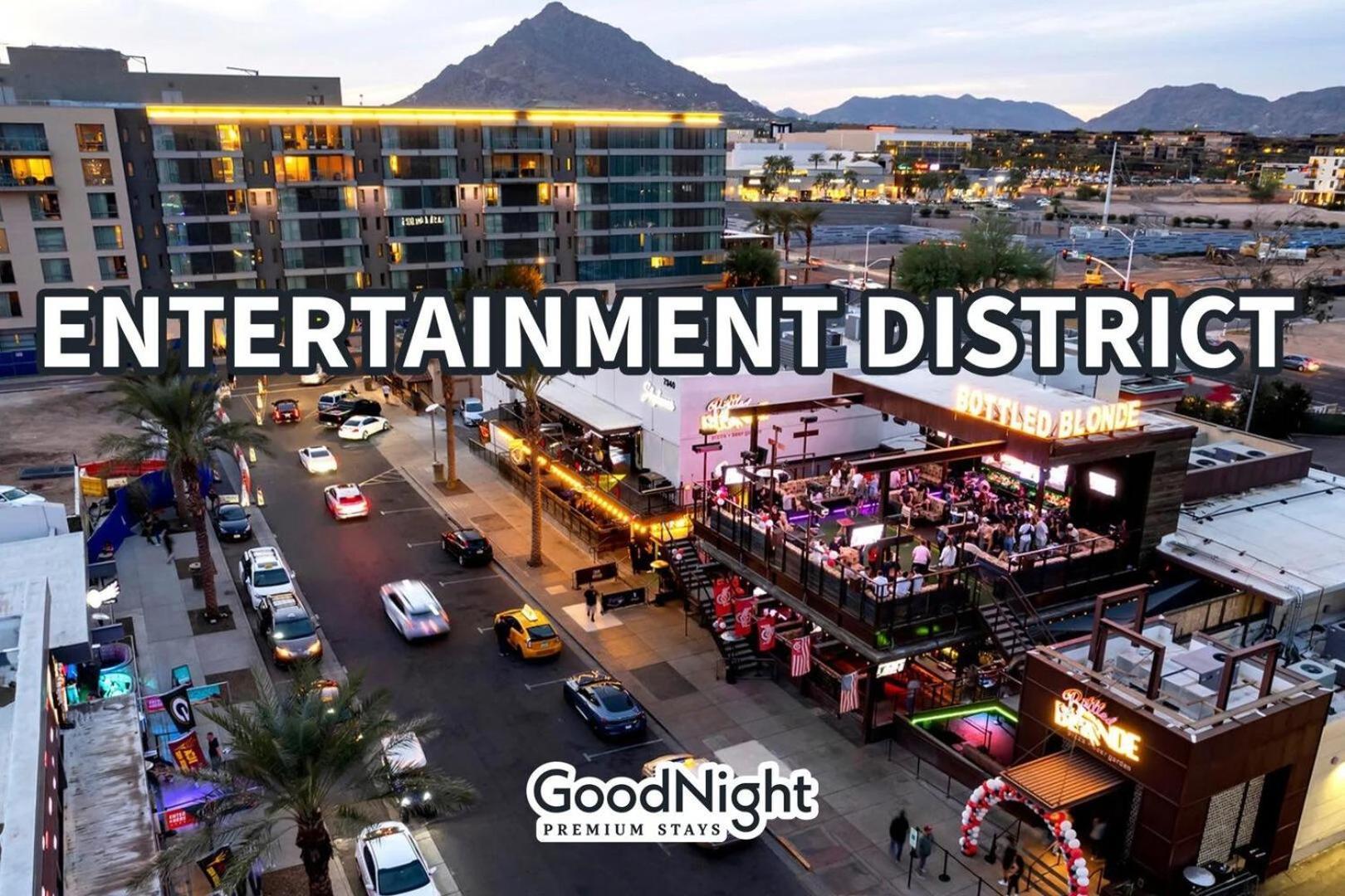 Holiday home Desert Daze - Pool Heat Available - Fire Pit & Canal Access Scottsdale