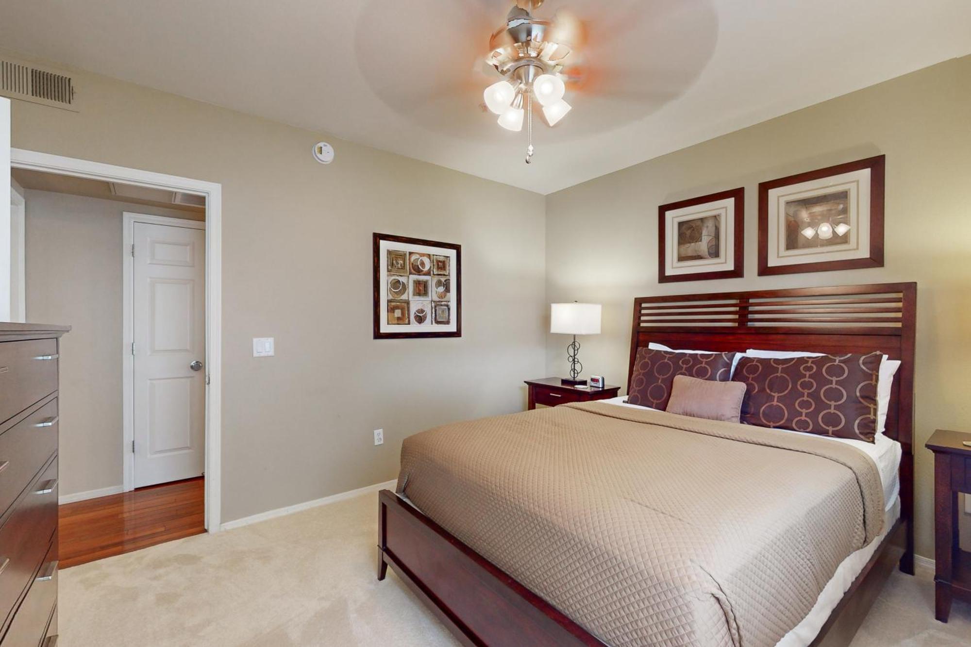 The Signature Unit & Breezy Desert Retreat