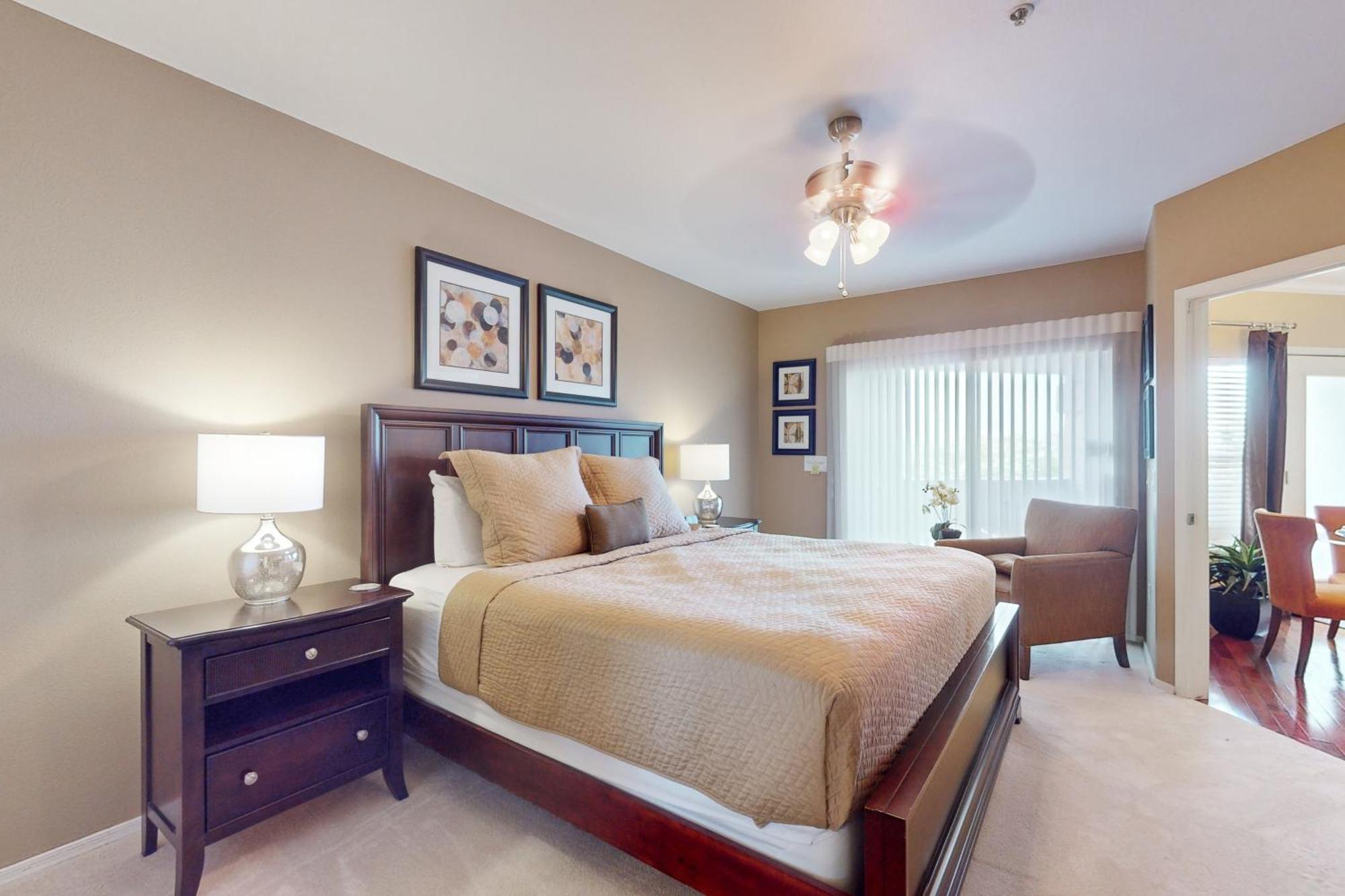 The Signature Unit & Breezy Desert Retreat Apartment