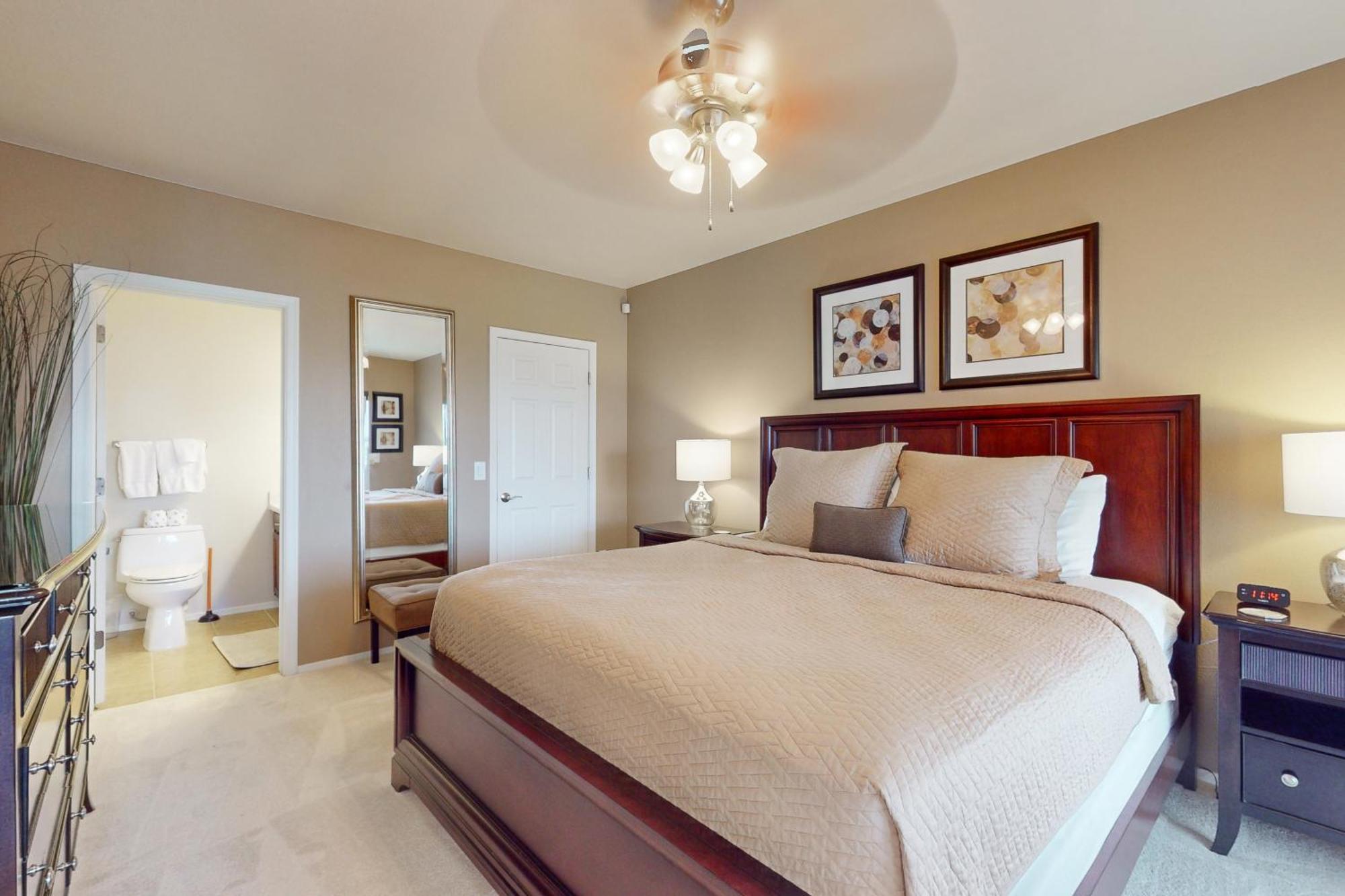 Apartment The Signature Unit & Breezy Desert Retreat *