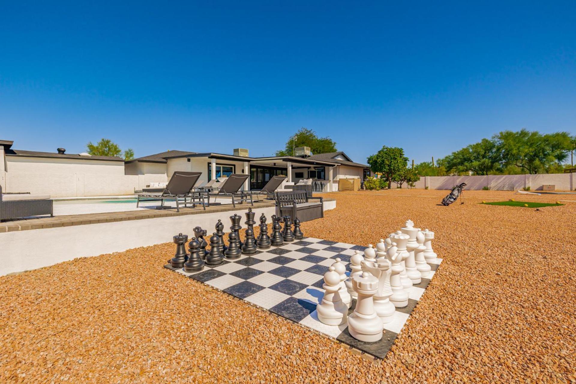 The Vacation Spot Holiday home Scottsdale