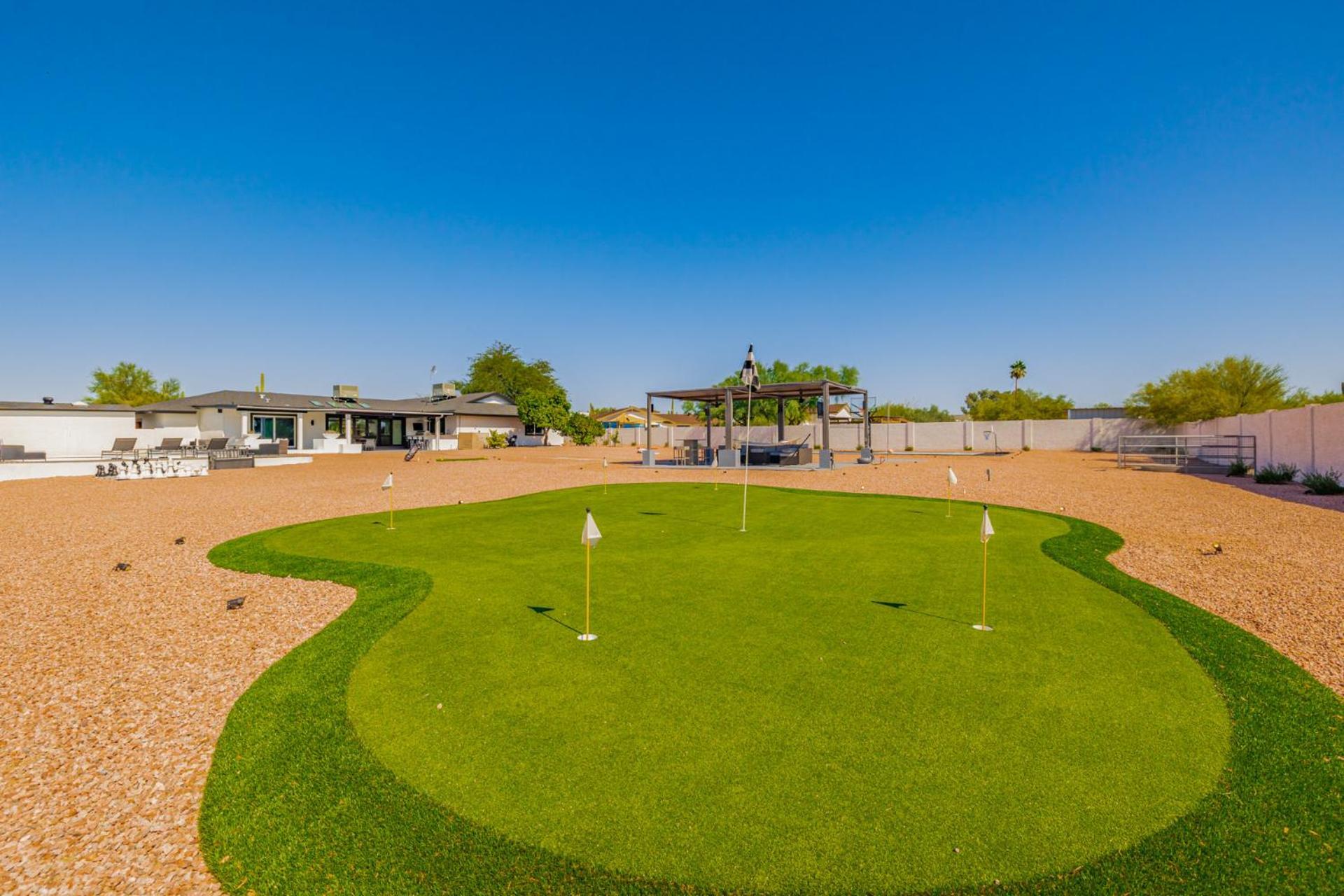 The Vacation Spot Holiday home Scottsdale